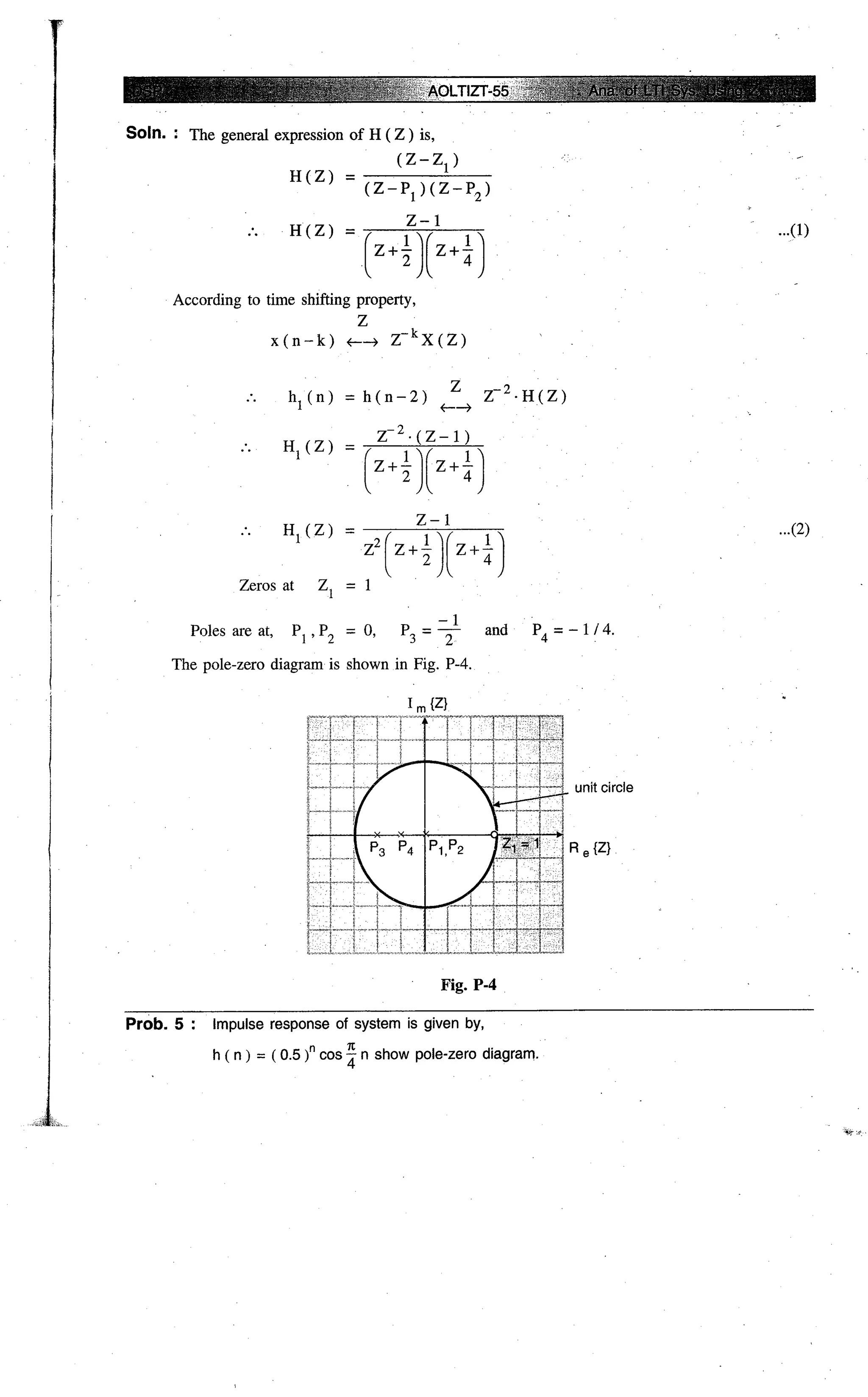 Digital signal processing  by j.s. katre (tech max)