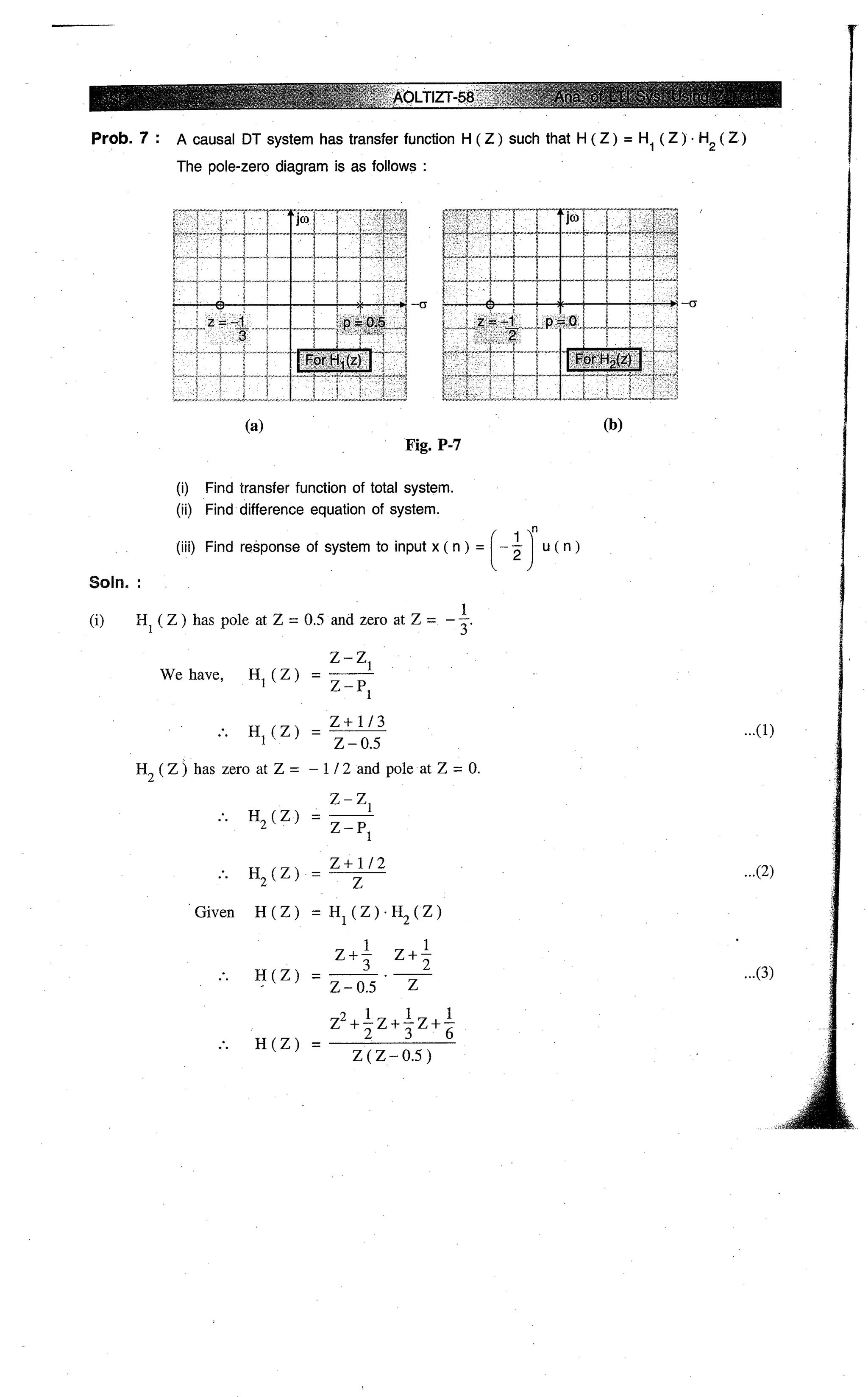 Digital signal processing  by j.s. katre (tech max)
