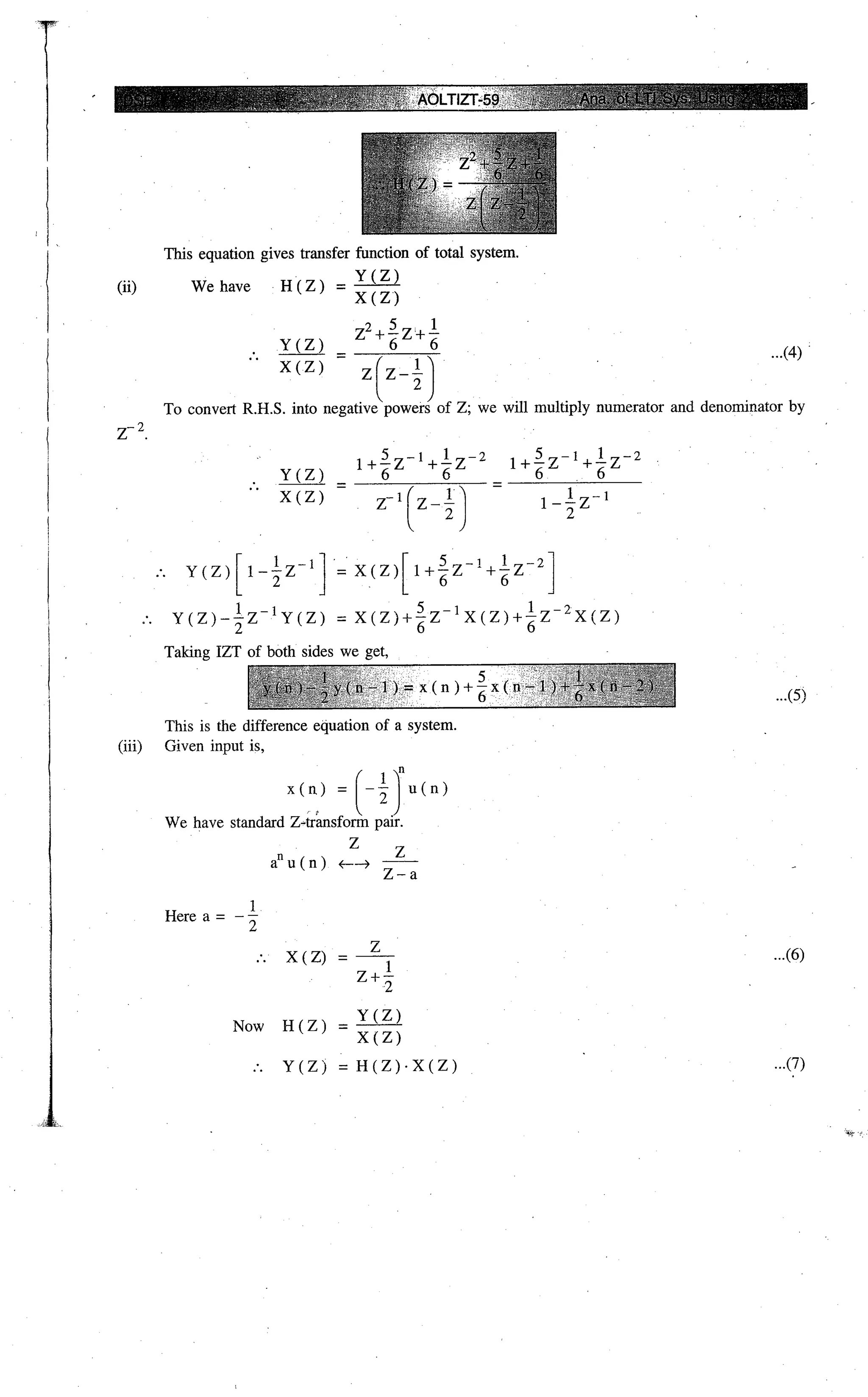 Digital signal processing  by j.s. katre (tech max)