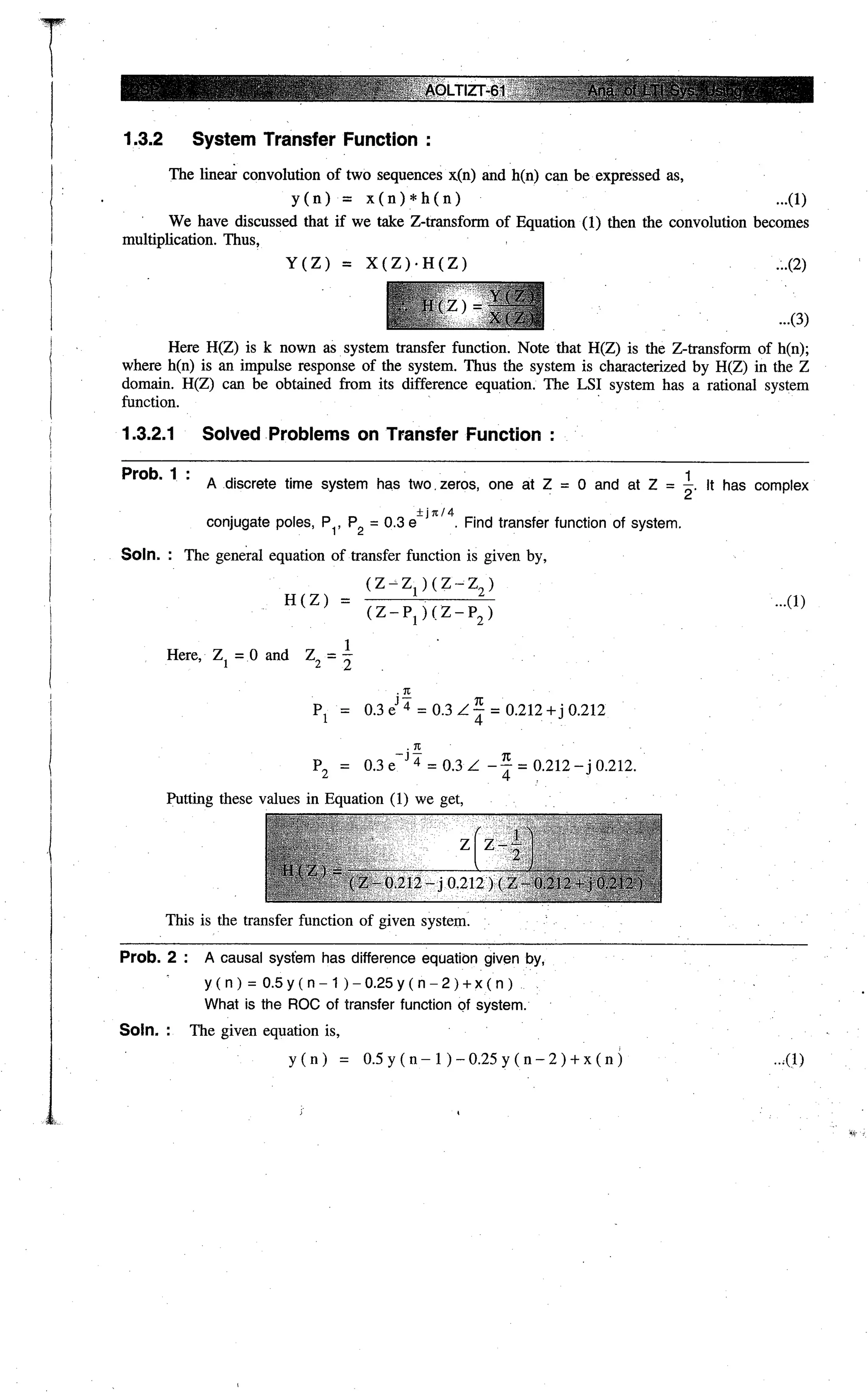Digital signal processing  by j.s. katre (tech max)