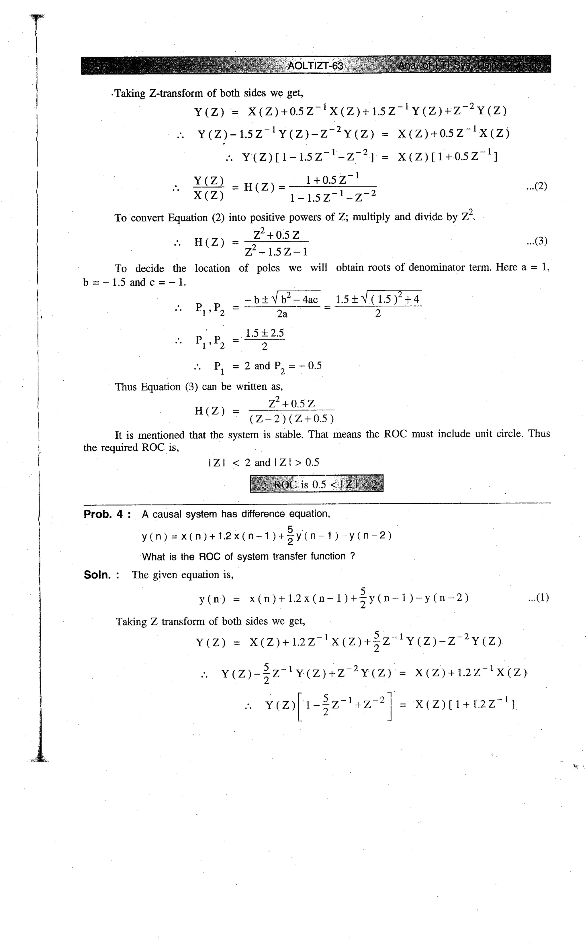 Digital signal processing  by j.s. katre (tech max)