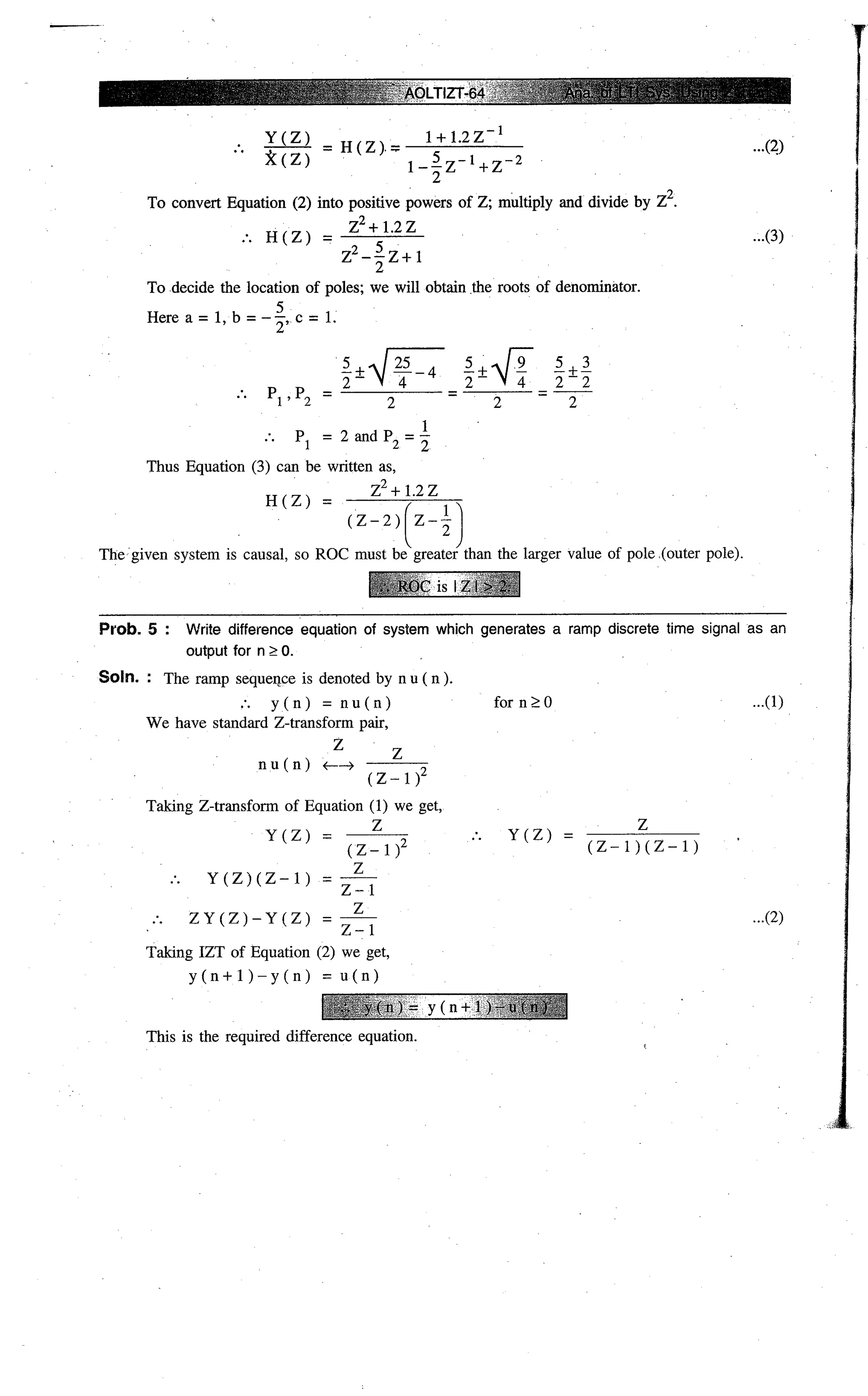 Digital signal processing  by j.s. katre (tech max)