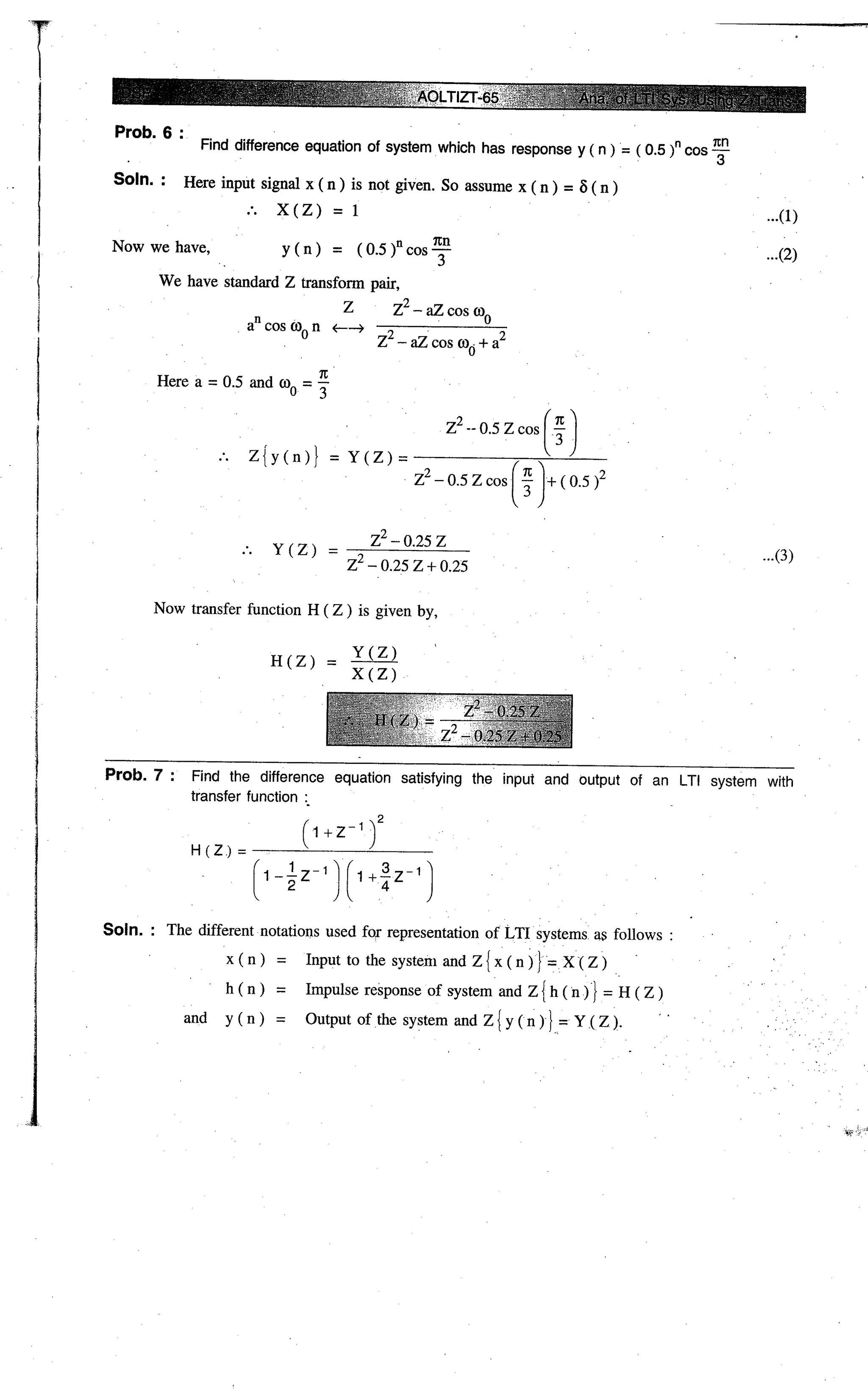 Digital signal processing  by j.s. katre (tech max)