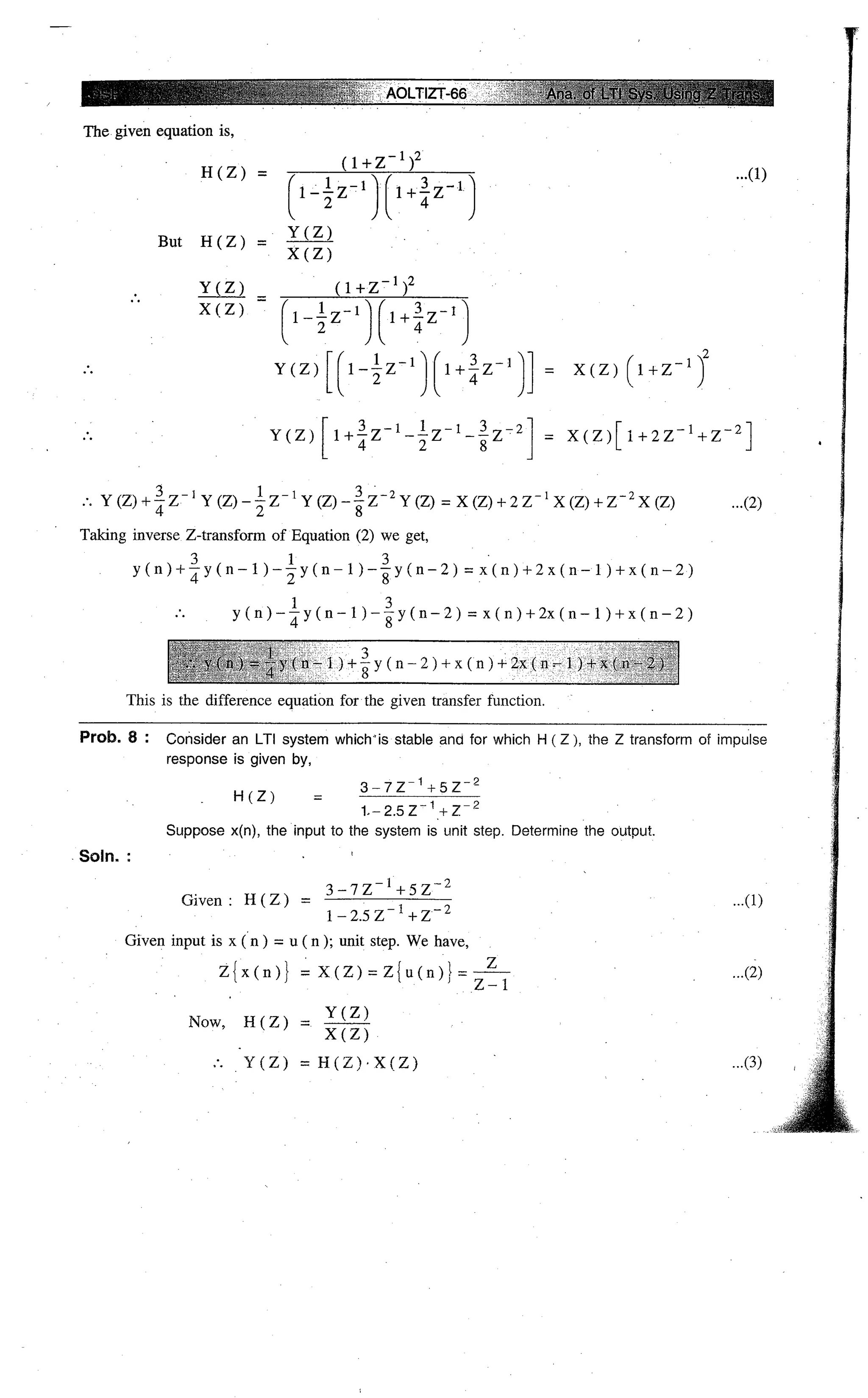 Digital signal processing  by j.s. katre (tech max)