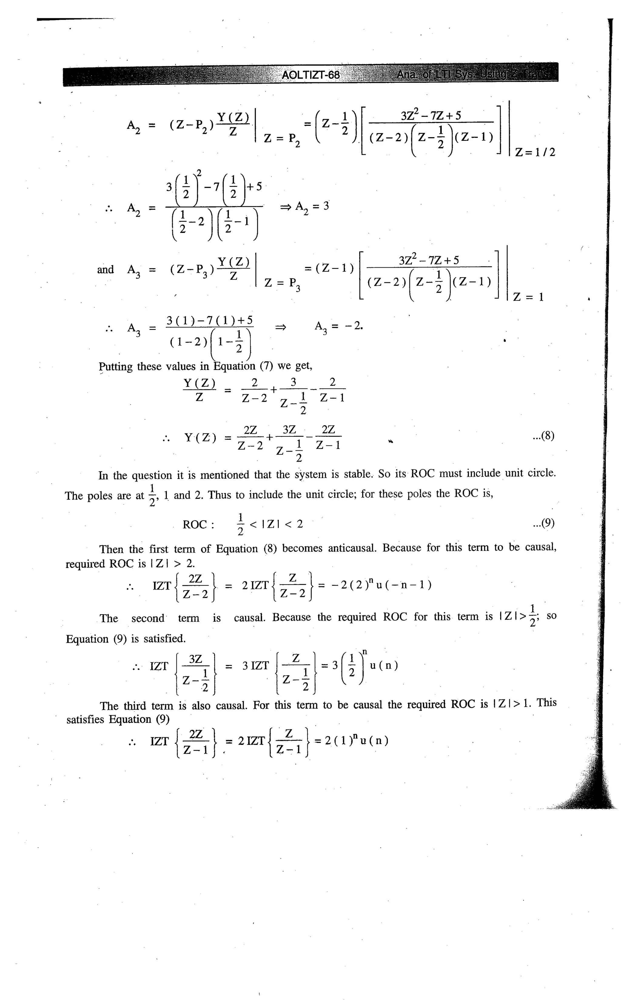 Digital signal processing  by j.s. katre (tech max)