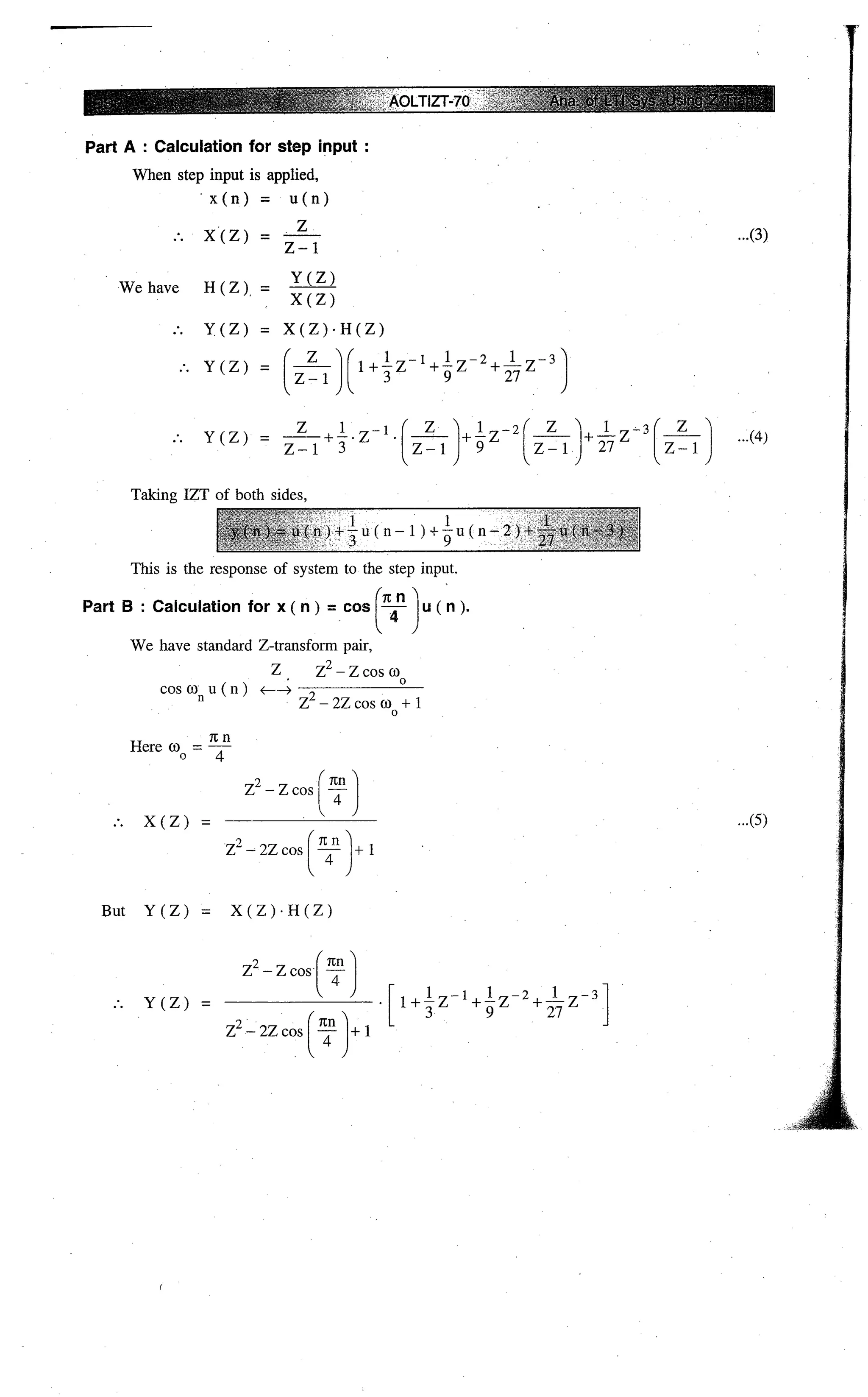 Digital signal processing  by j.s. katre (tech max)
