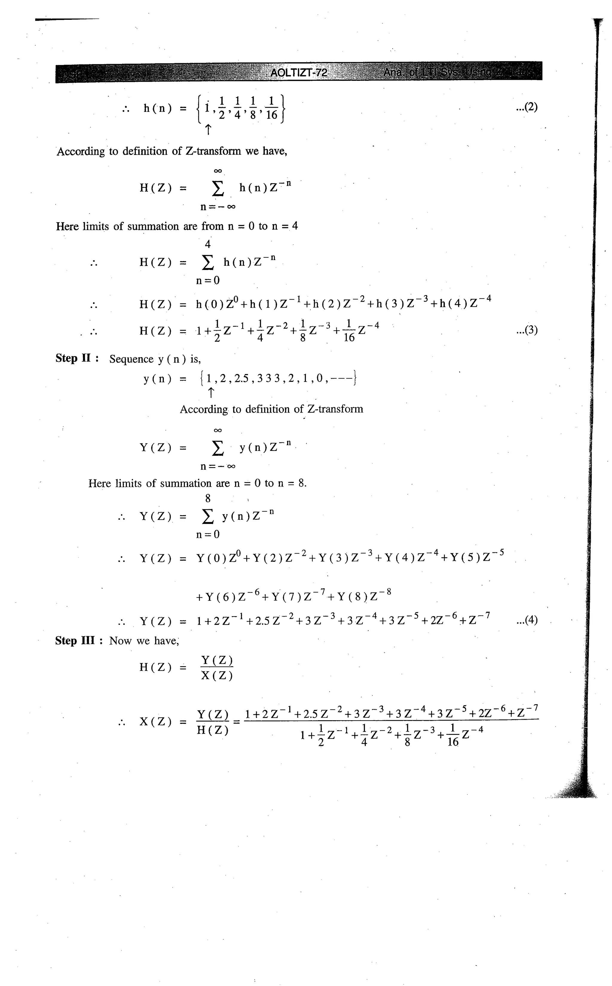 Digital signal processing  by j.s. katre (tech max)