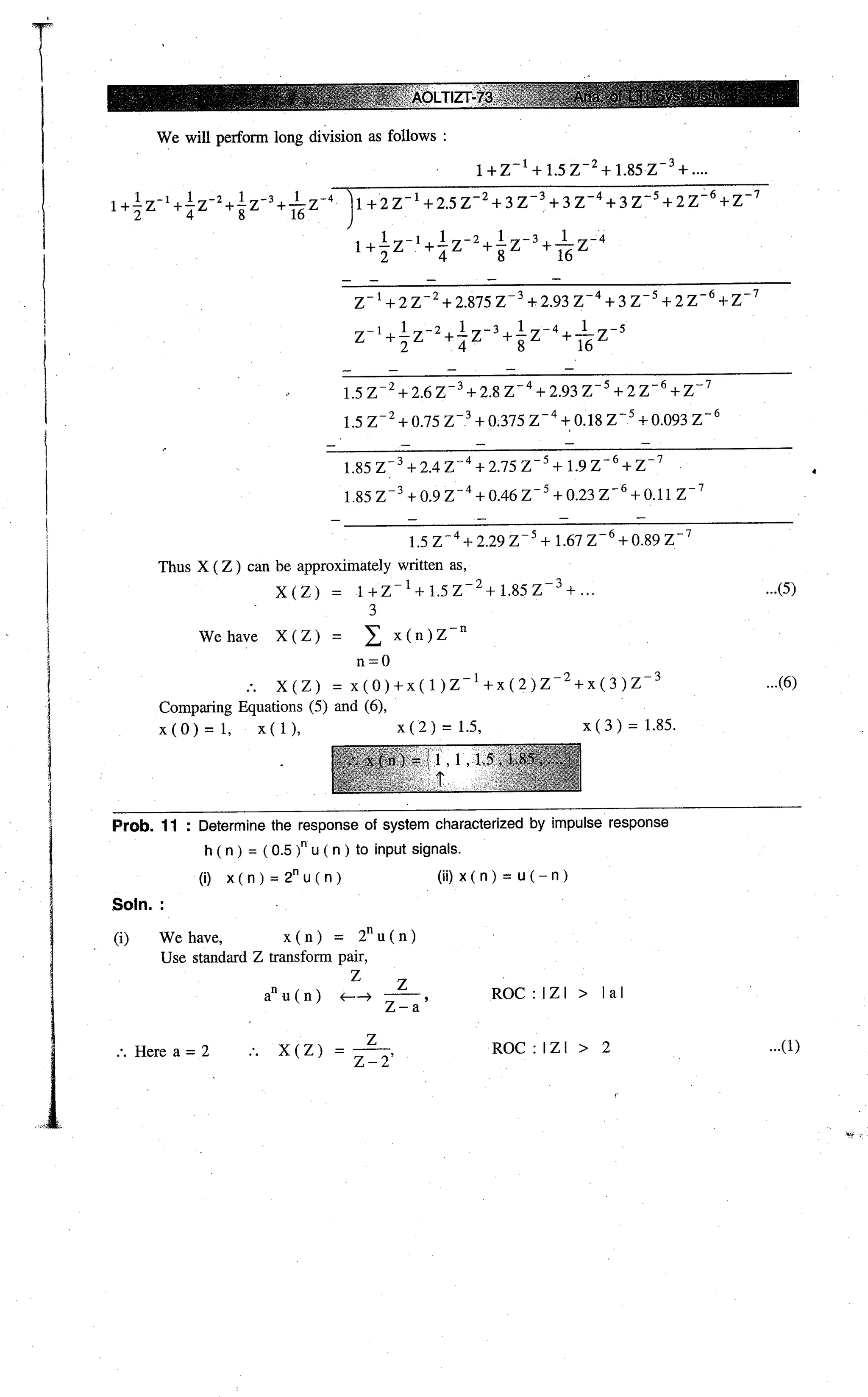 Digital signal processing  by j.s. katre (tech max)