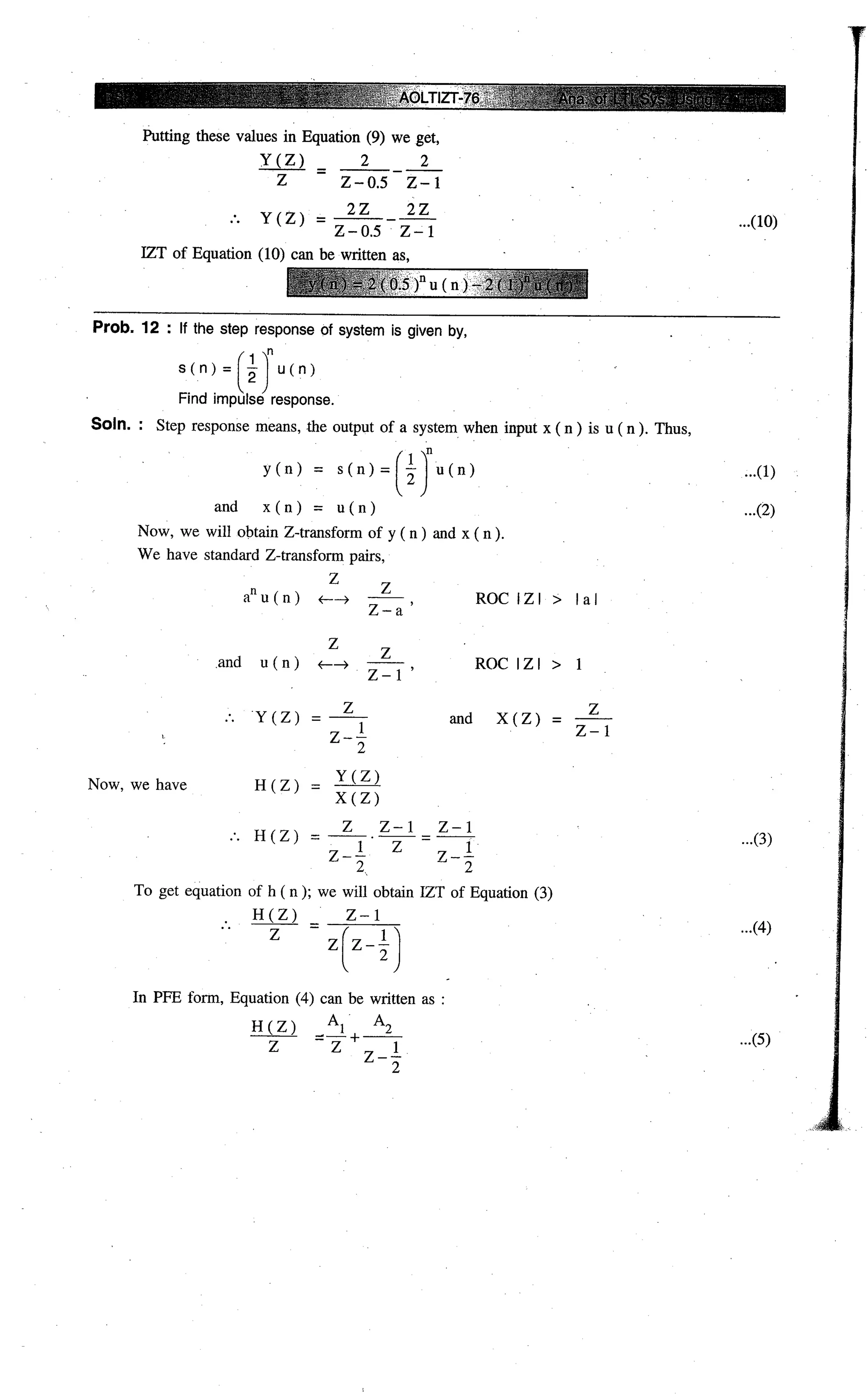 Digital signal processing  by j.s. katre (tech max)