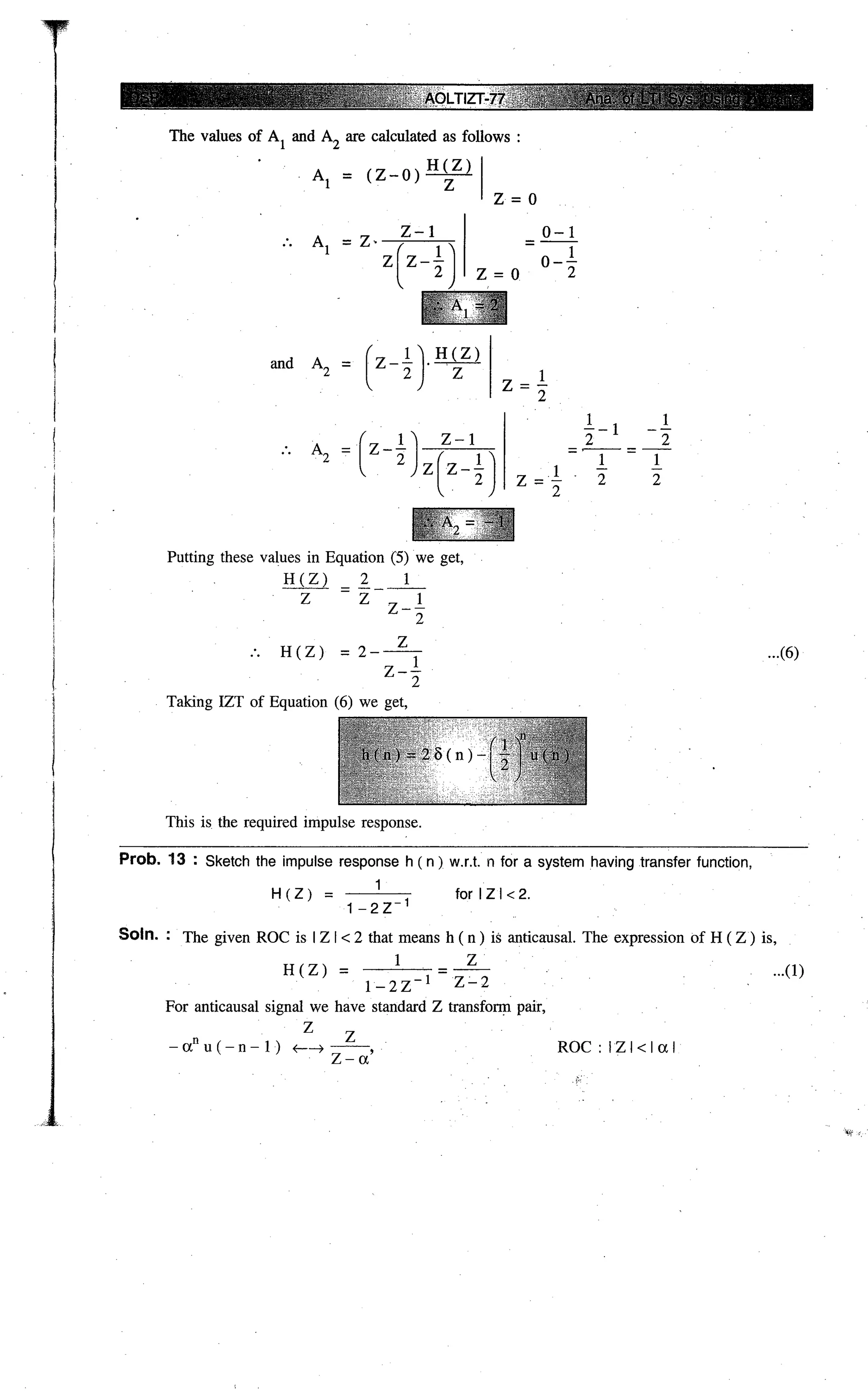 Digital signal processing  by j.s. katre (tech max)