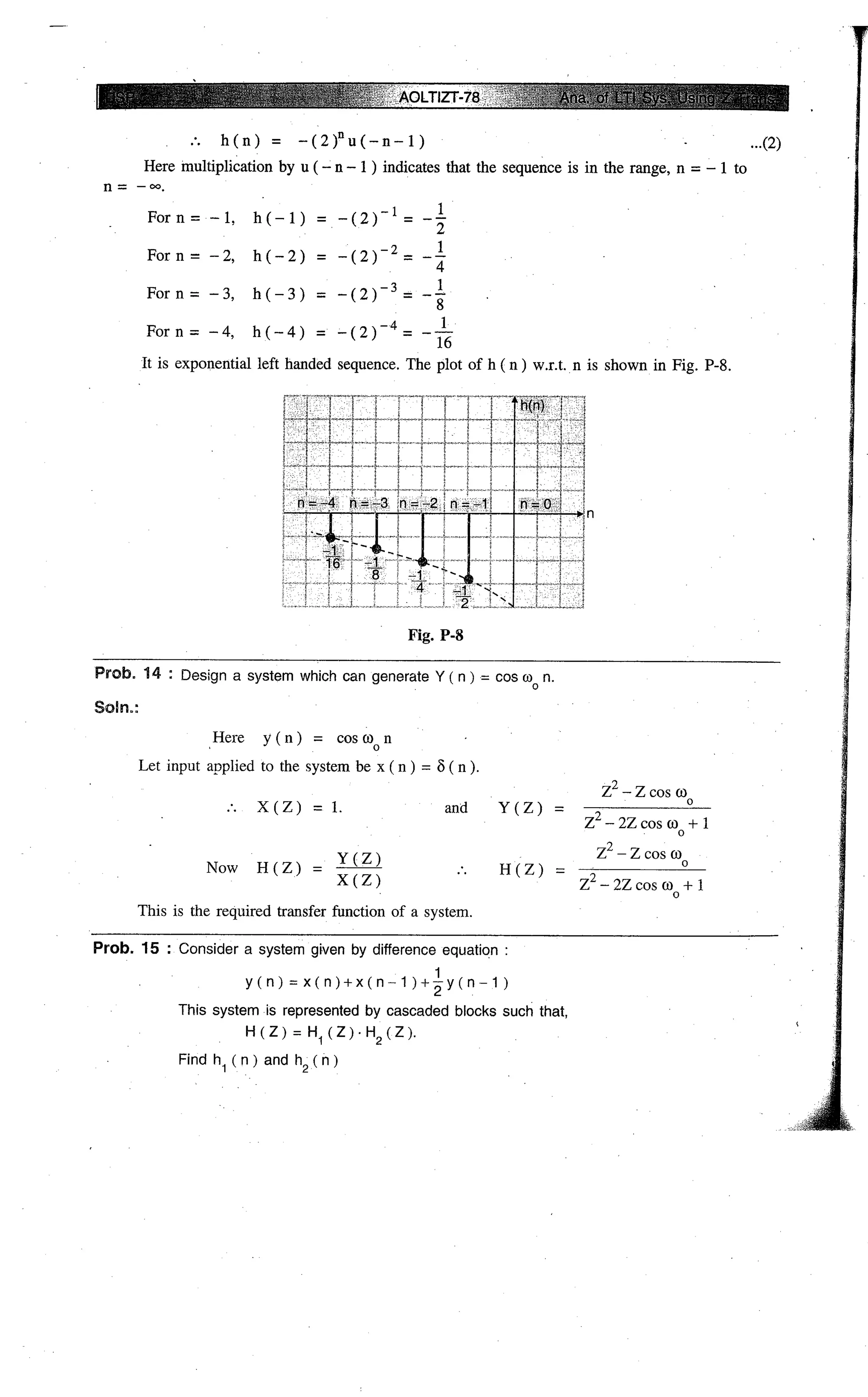 Digital signal processing  by j.s. katre (tech max)