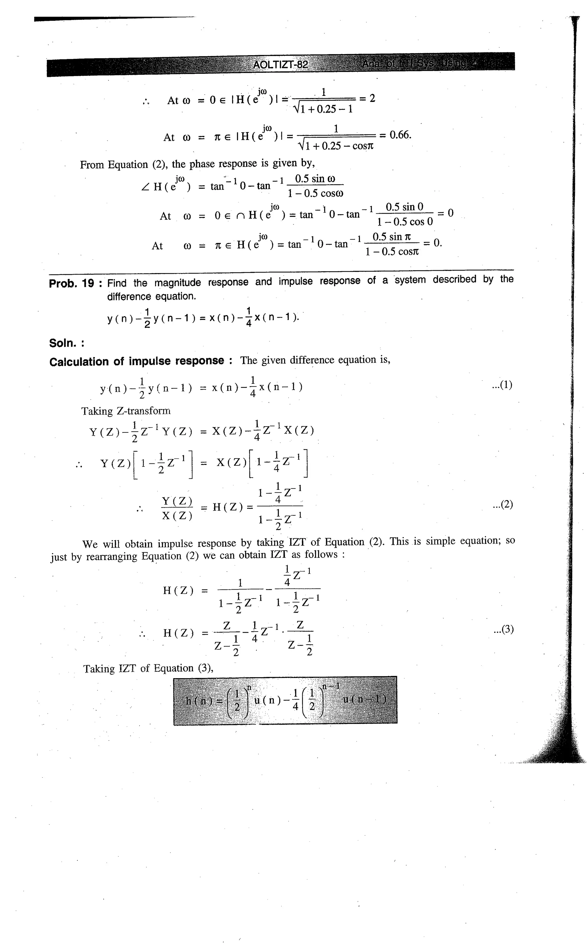 Digital signal processing  by j.s. katre (tech max)