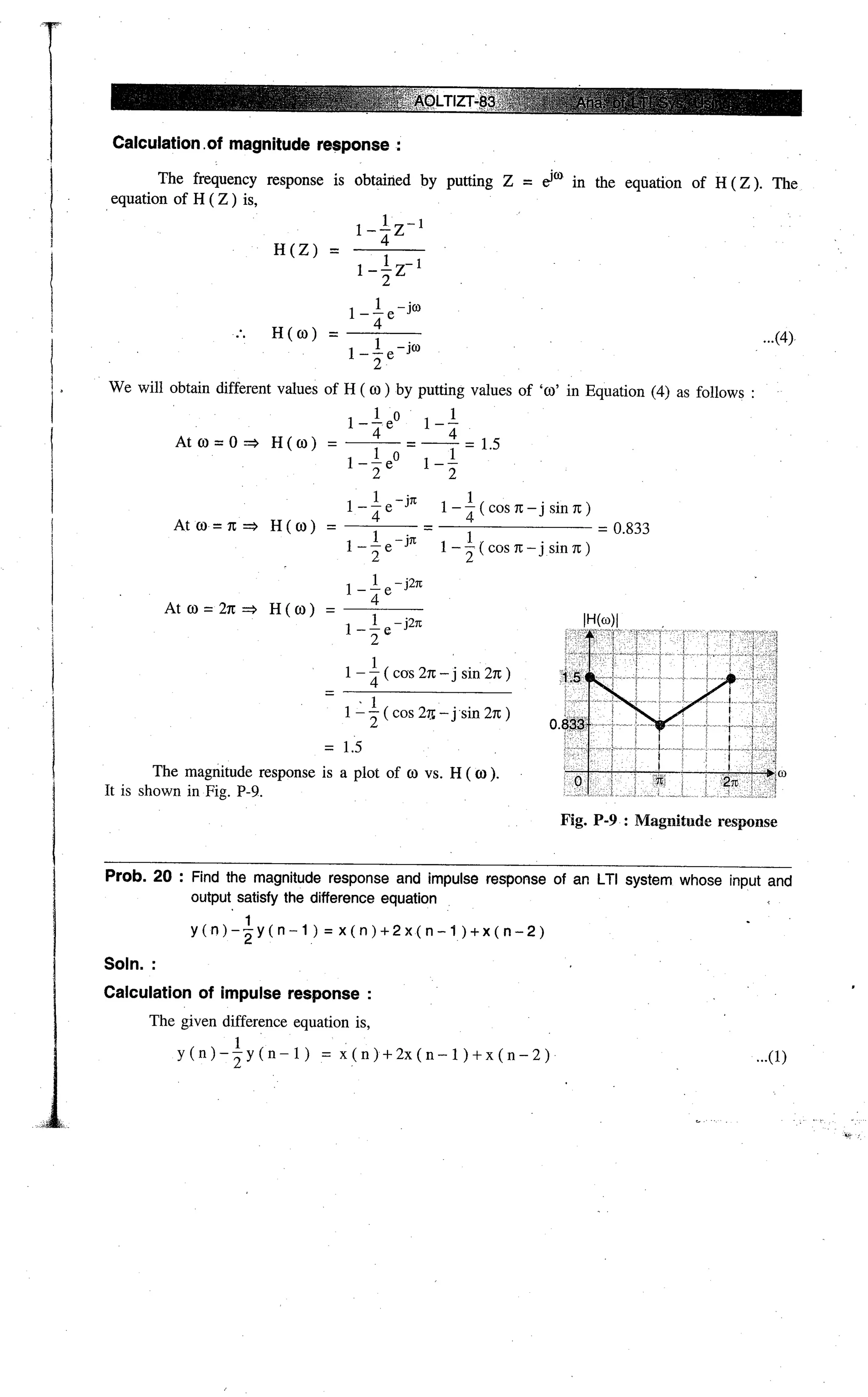 Digital signal processing  by j.s. katre (tech max)