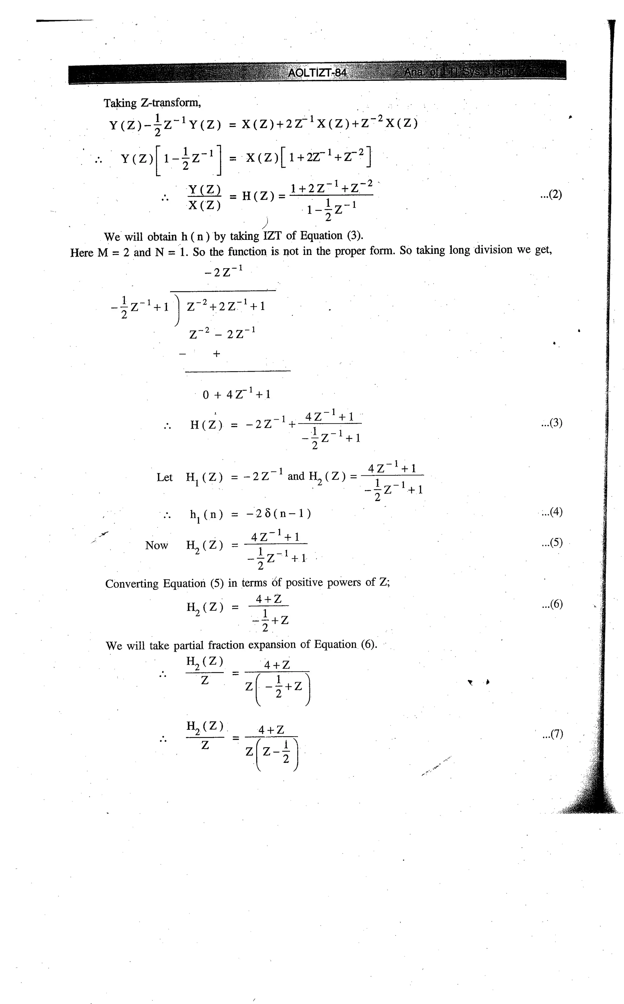 Digital signal processing  by j.s. katre (tech max)