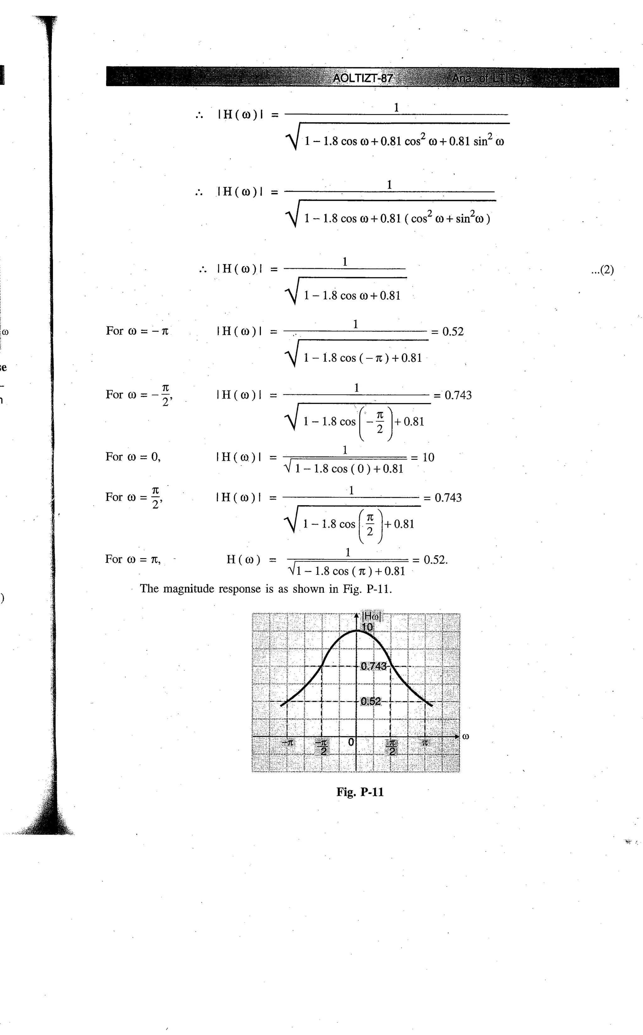 Digital signal processing  by j.s. katre (tech max)