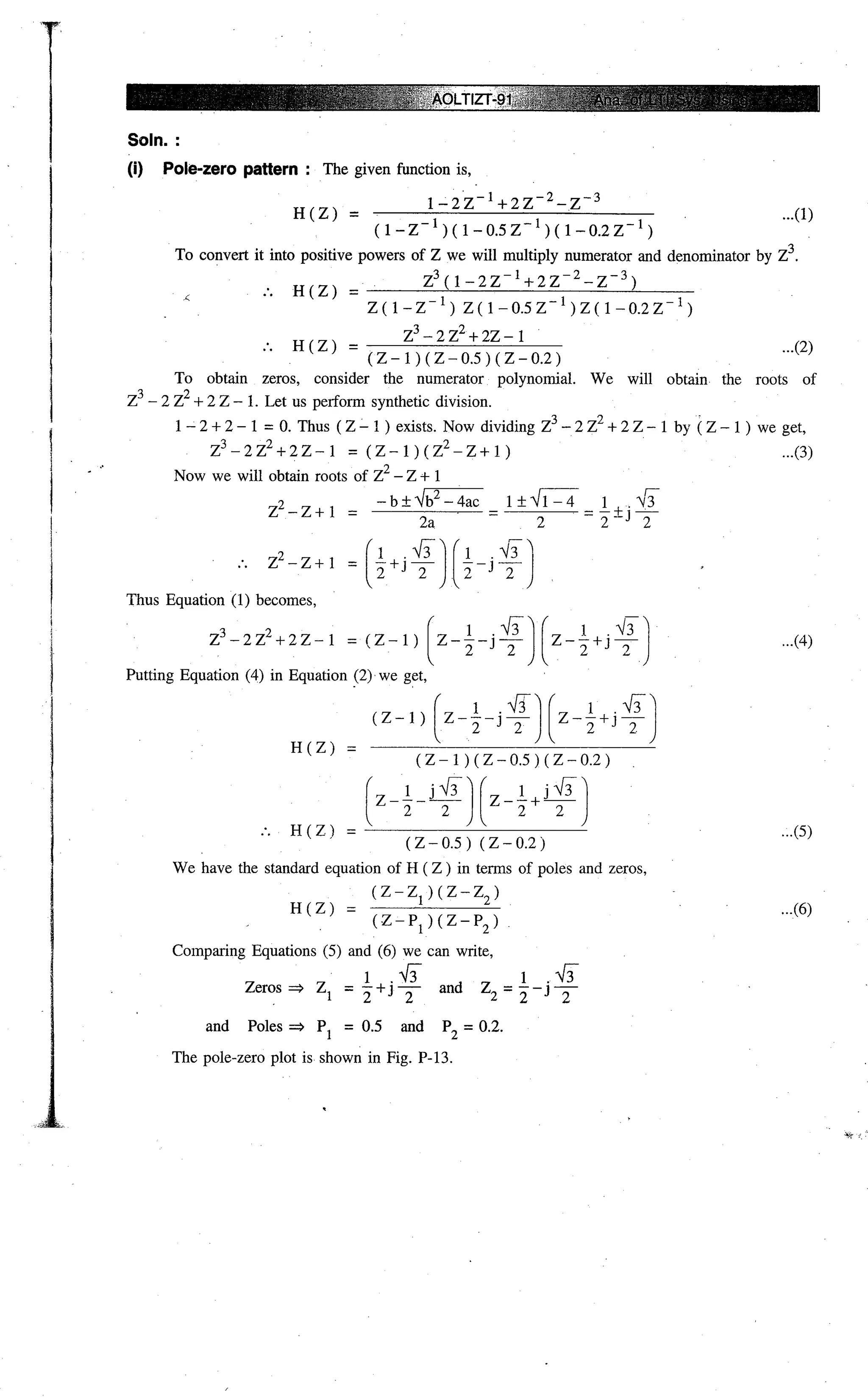 Digital signal processing  by j.s. katre (tech max)