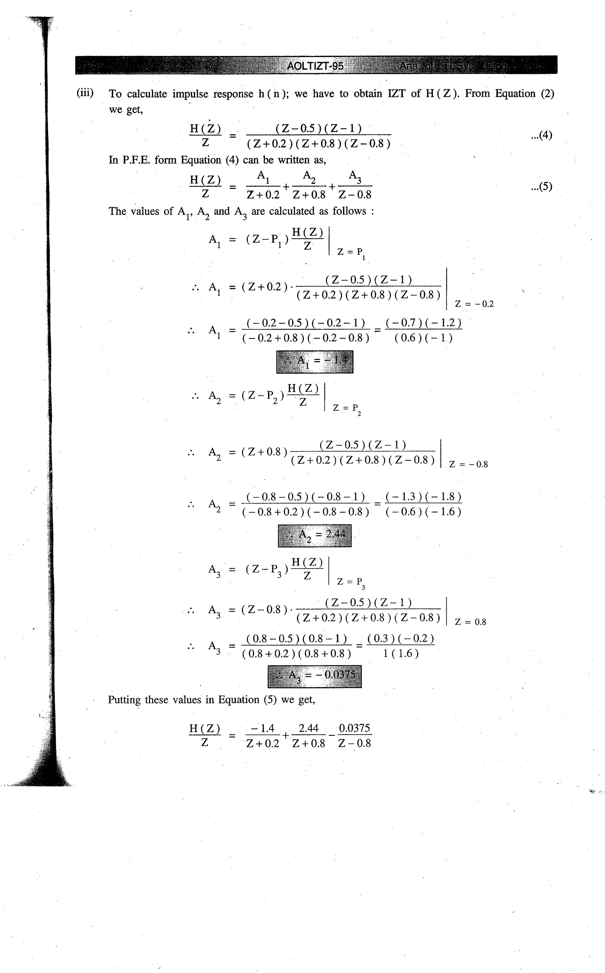 Digital signal processing  by j.s. katre (tech max)