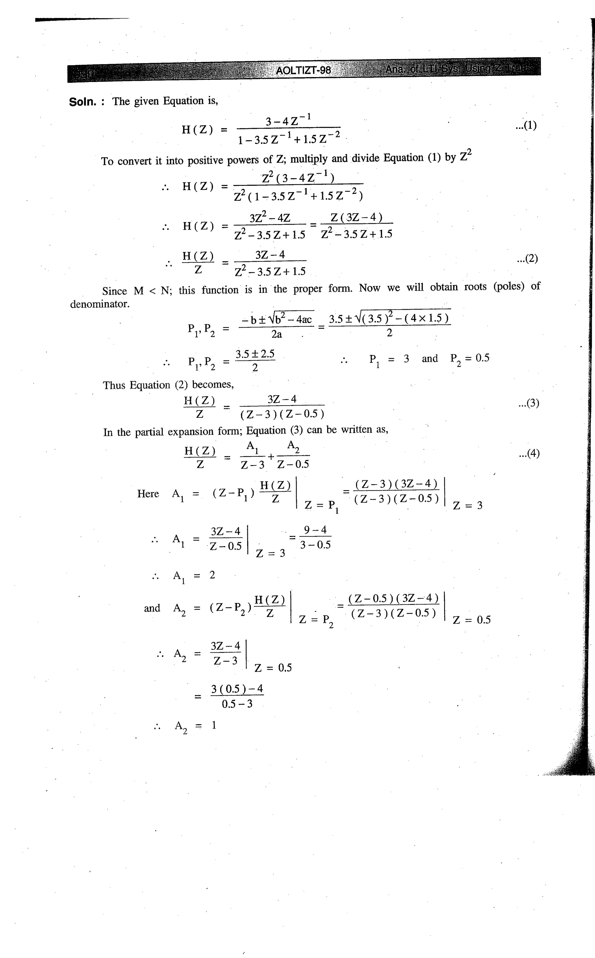 Digital signal processing  by j.s. katre (tech max)