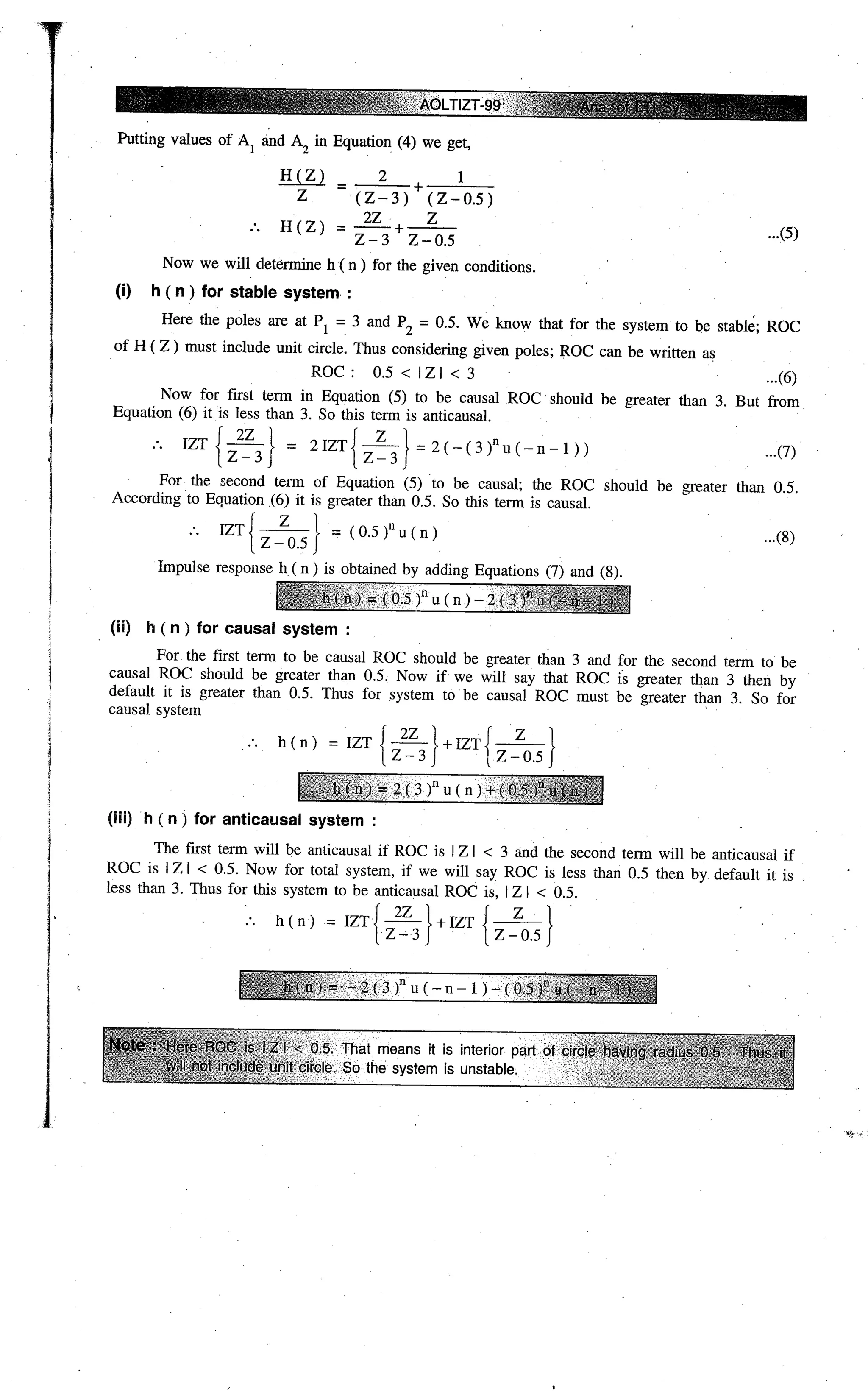 Digital signal processing  by j.s. katre (tech max)