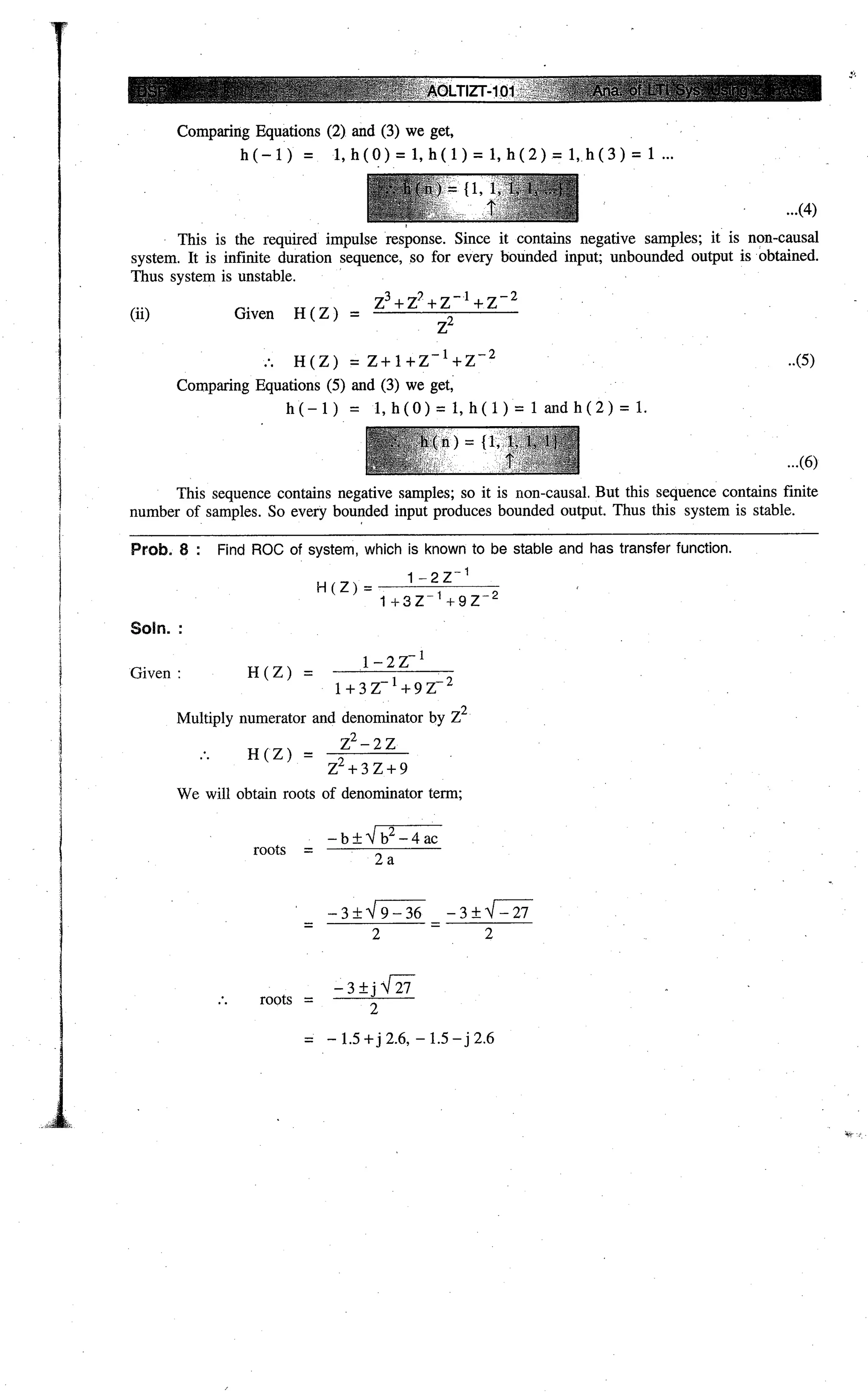 Digital signal processing  by j.s. katre (tech max)