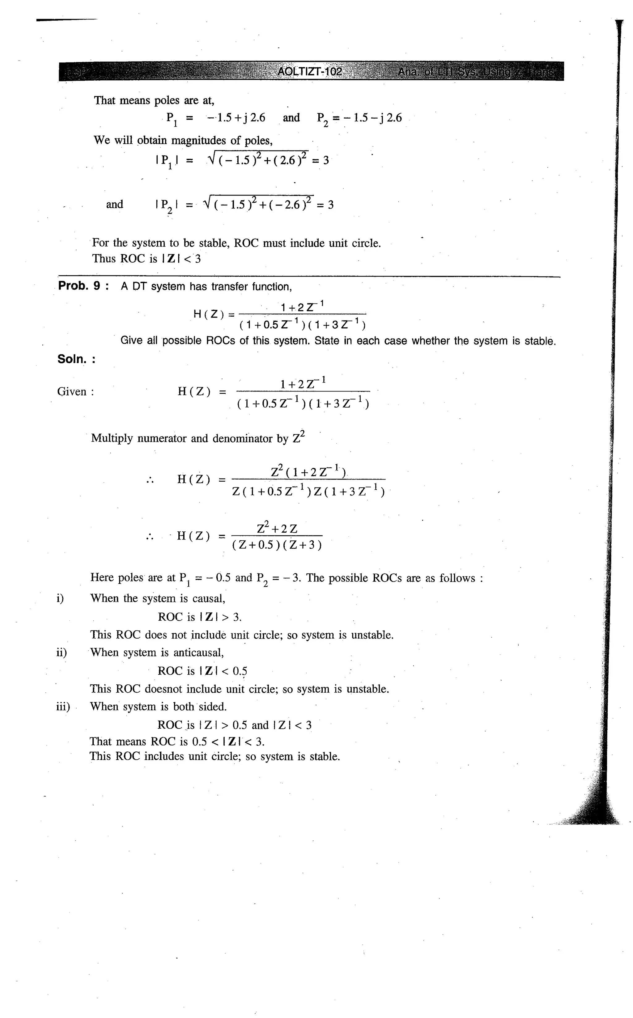 Digital signal processing  by j.s. katre (tech max)