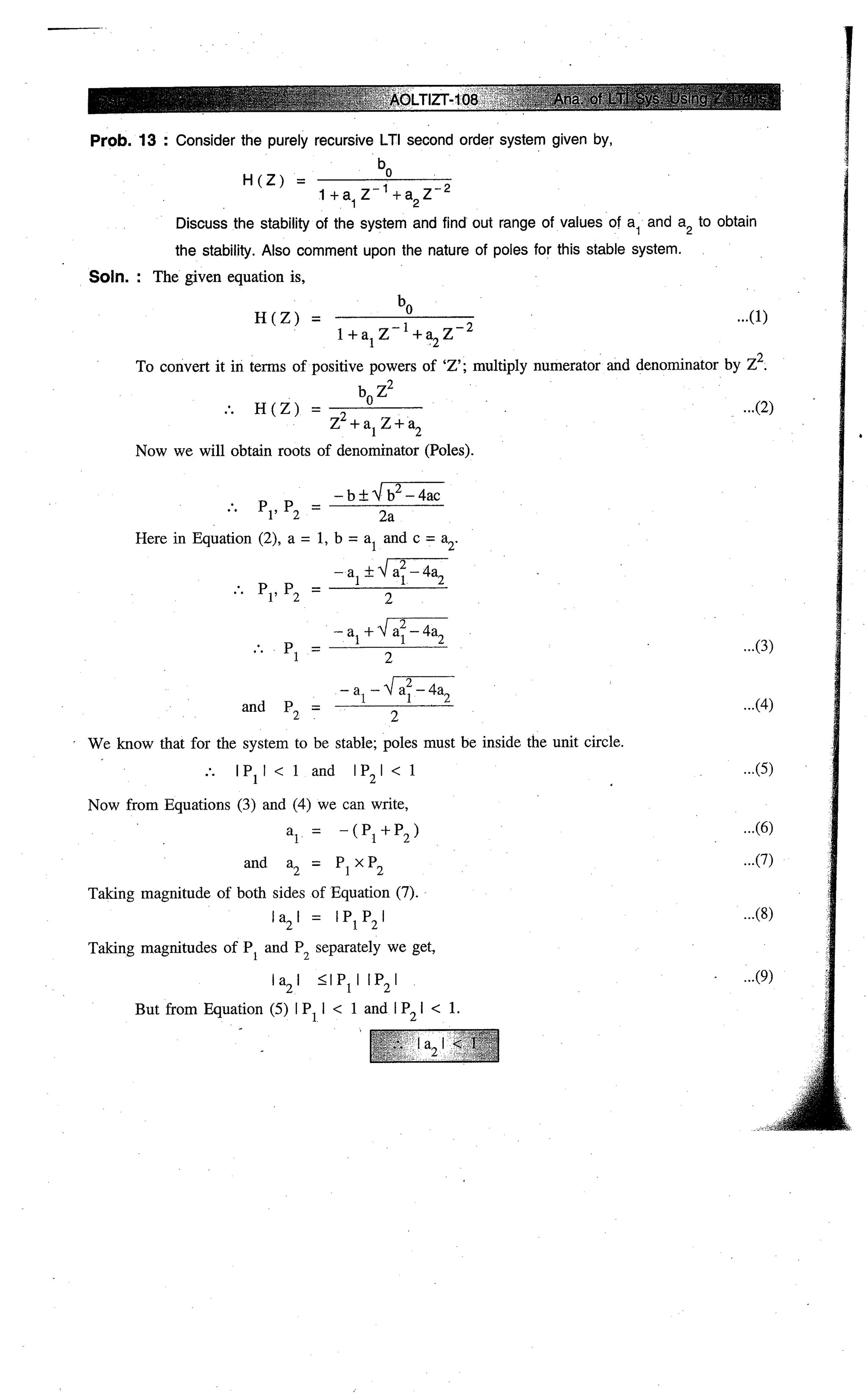 Digital signal processing  by j.s. katre (tech max)