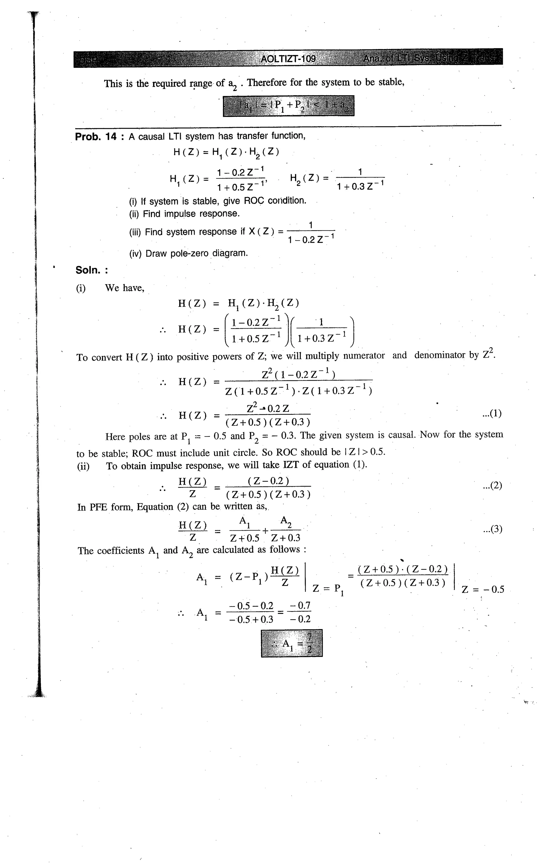 Digital signal processing  by j.s. katre (tech max)