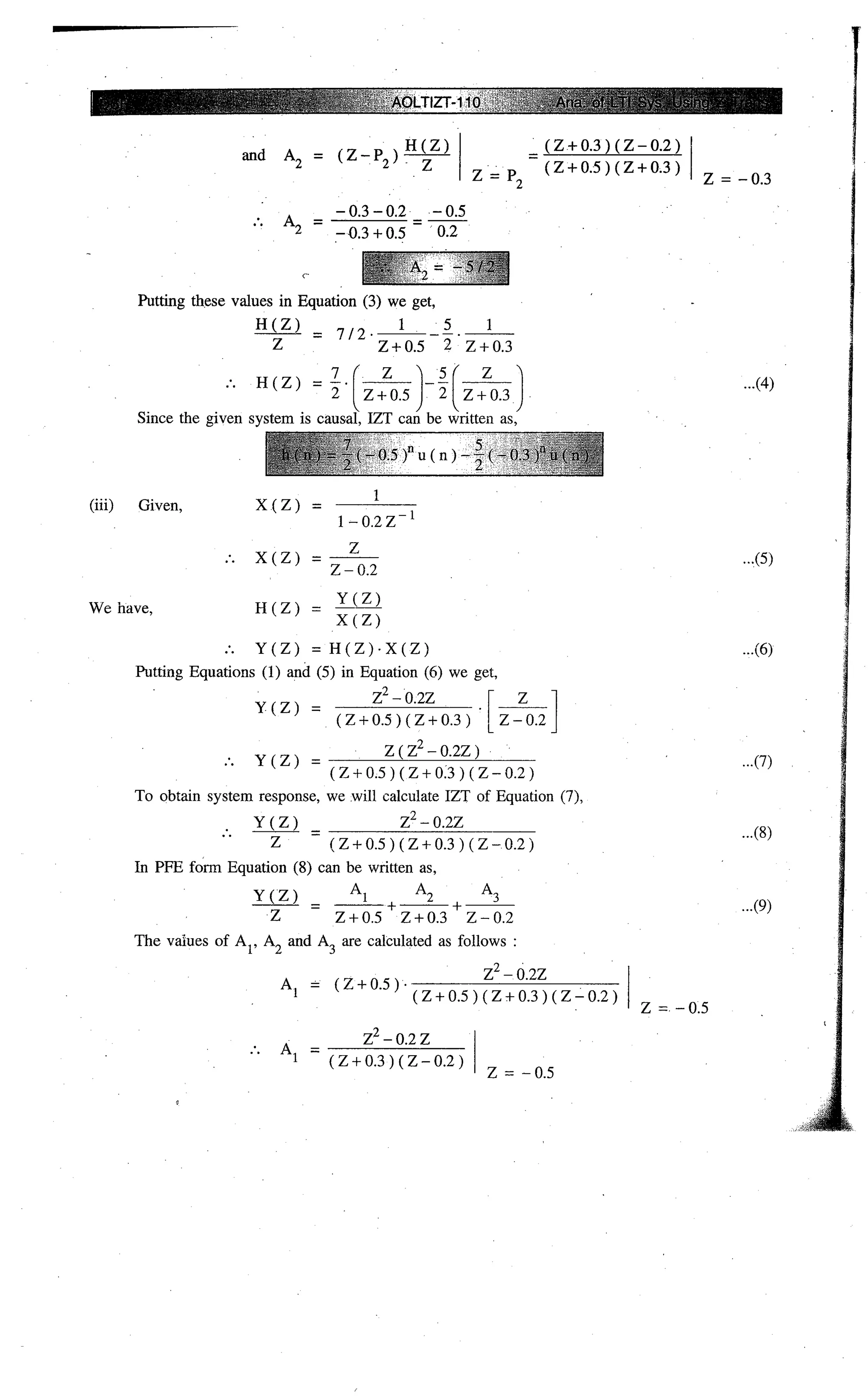 Digital signal processing  by j.s. katre (tech max)