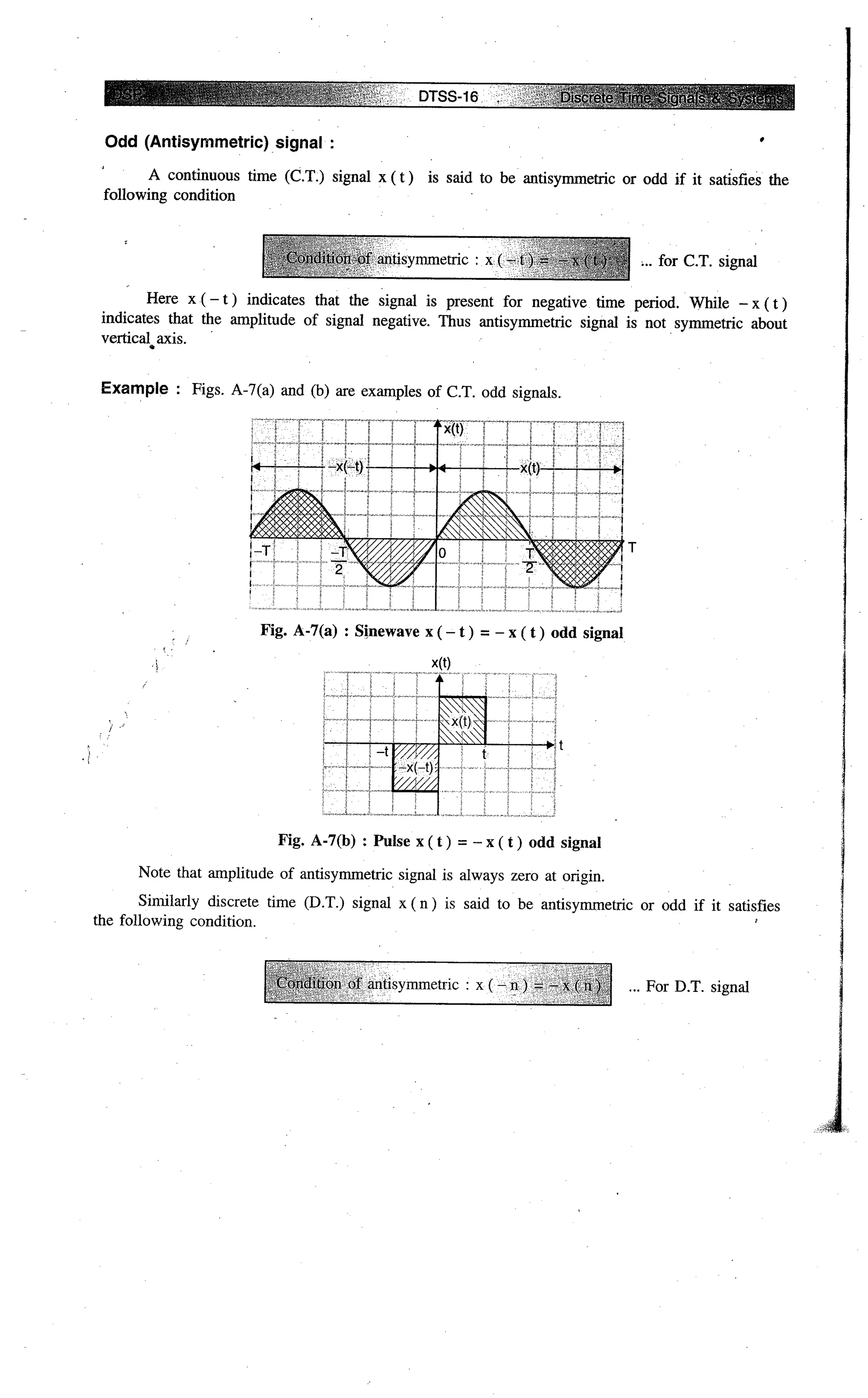 Digital signal processing  by j.s. katre (tech max)