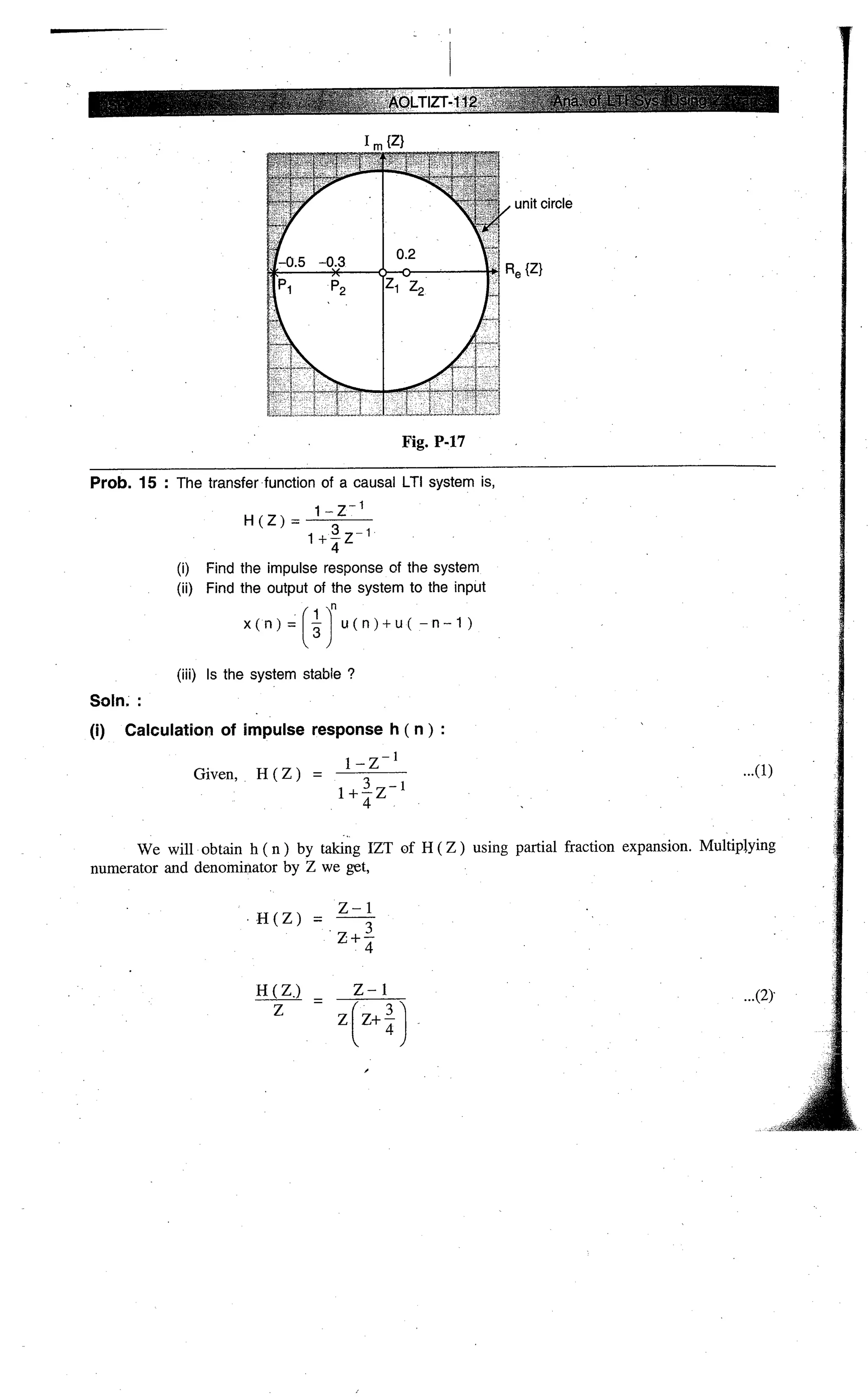 Digital signal processing  by j.s. katre (tech max)