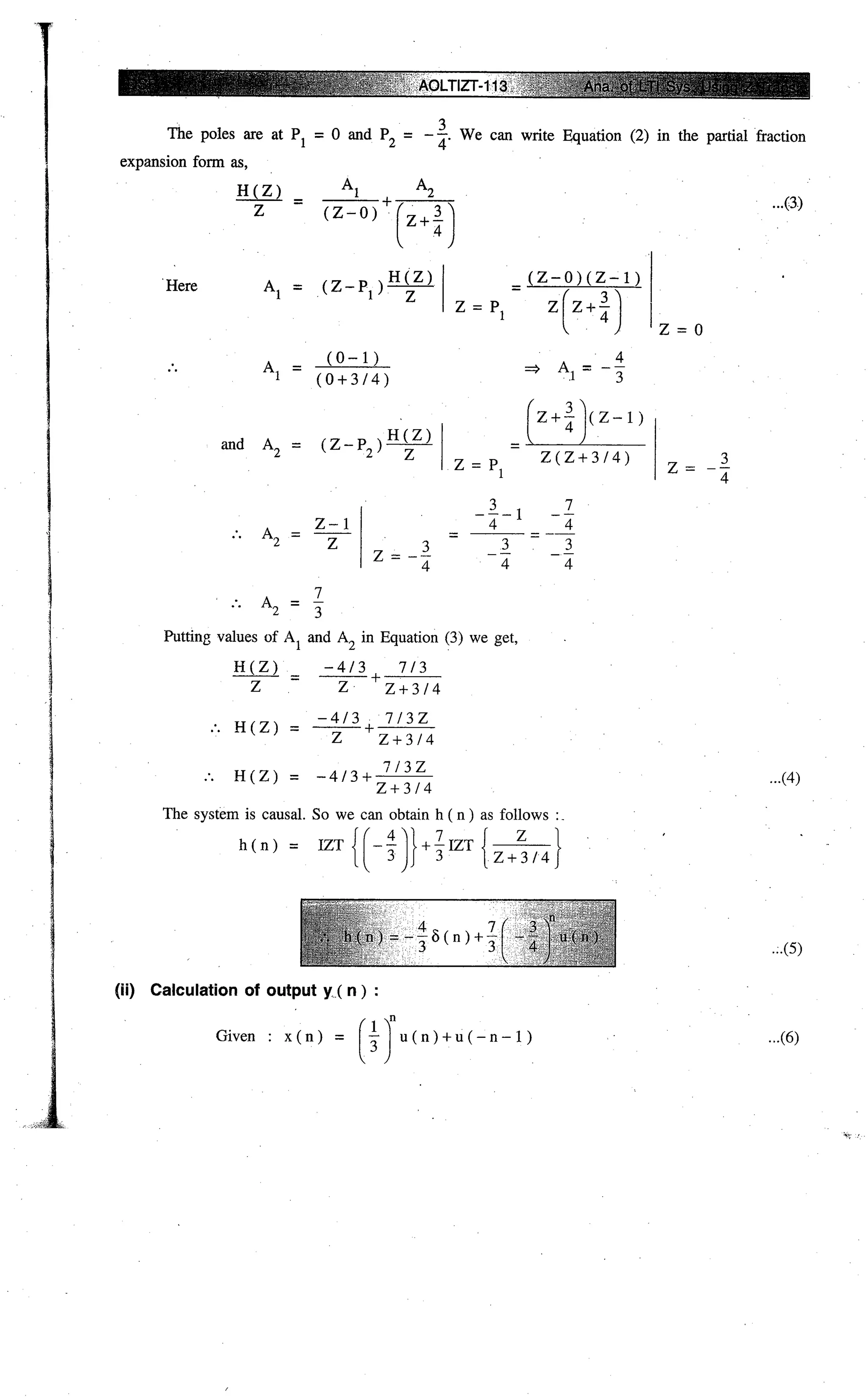Digital signal processing  by j.s. katre (tech max)