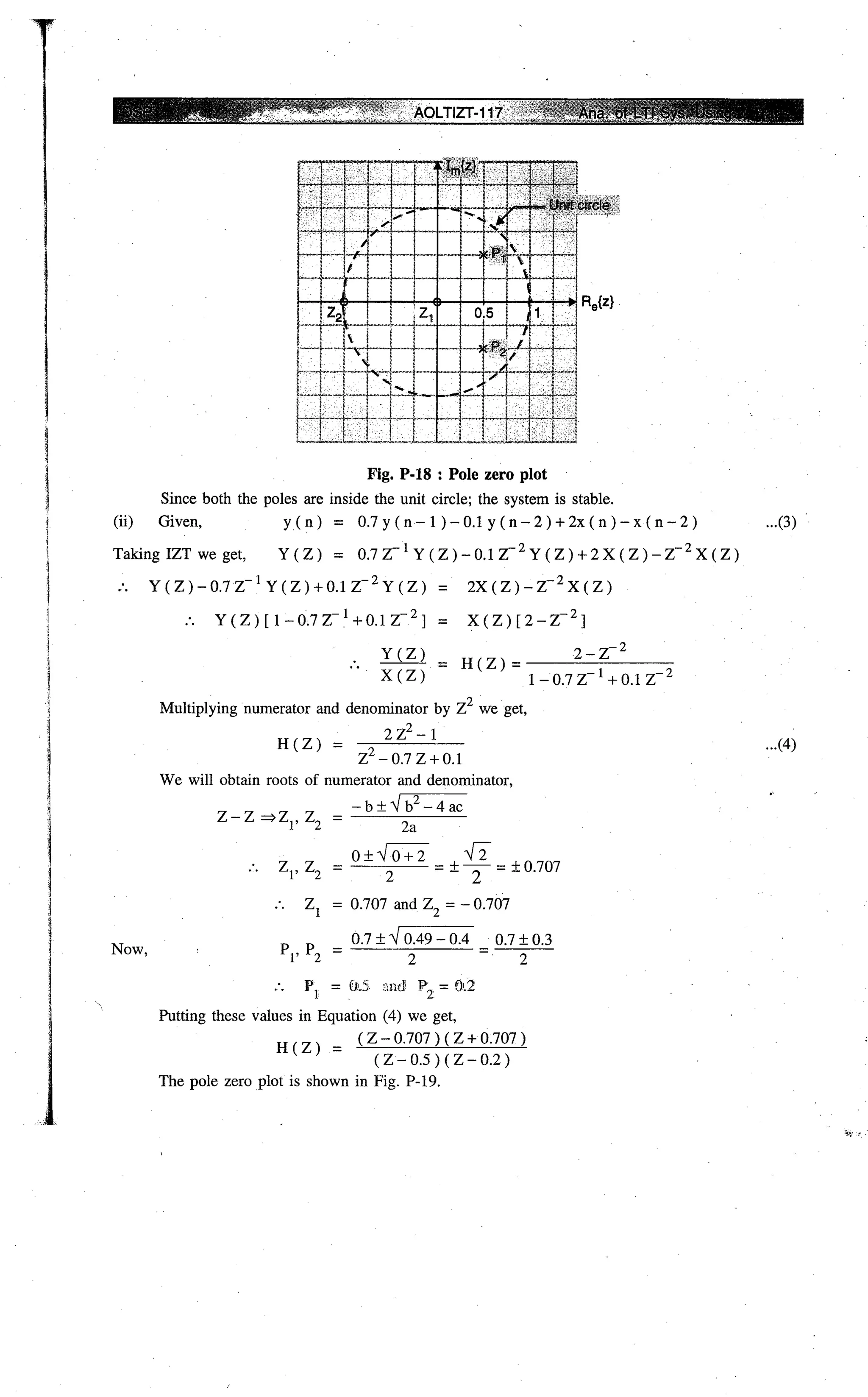 Digital signal processing  by j.s. katre (tech max)