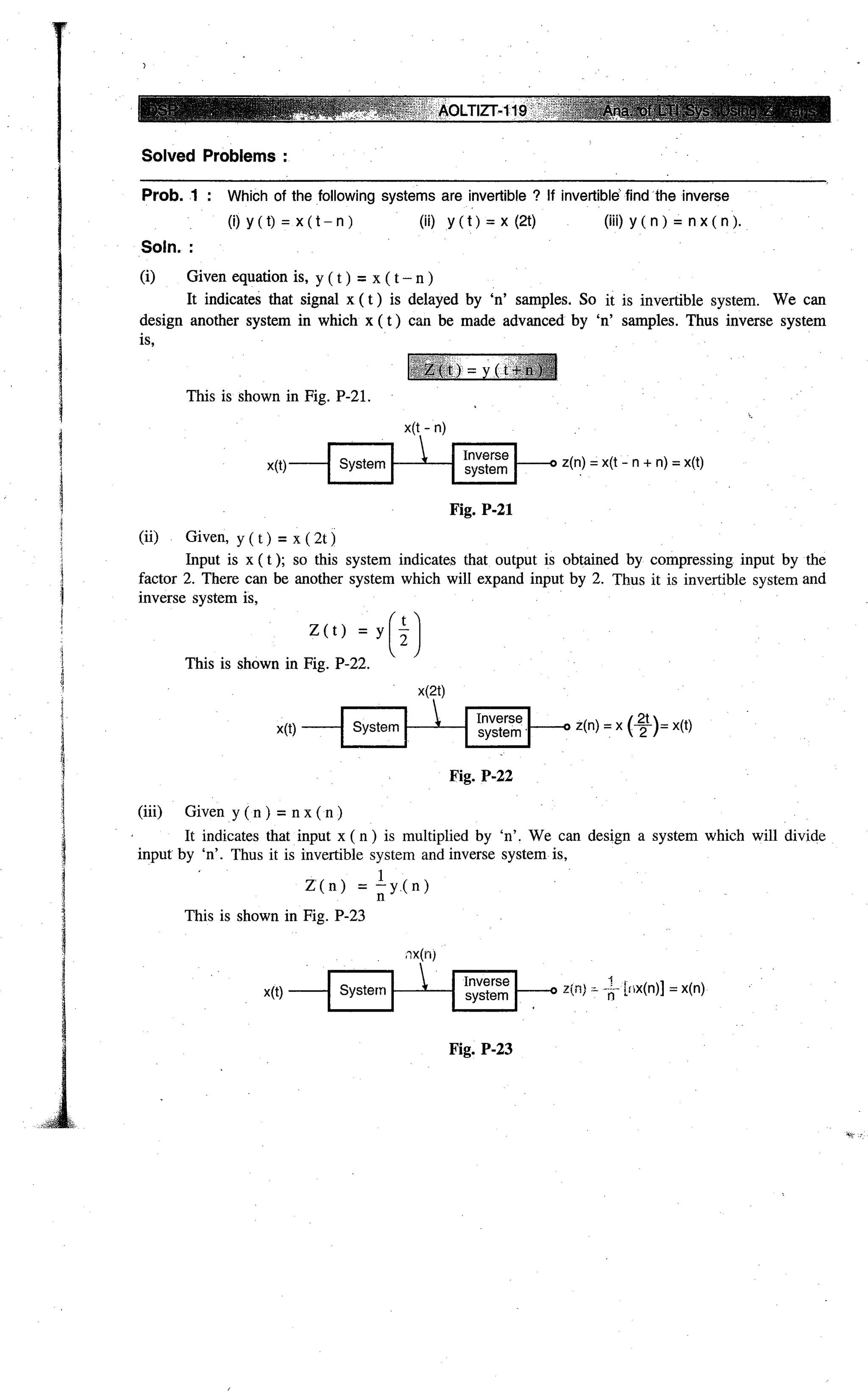 Digital signal processing  by j.s. katre (tech max)