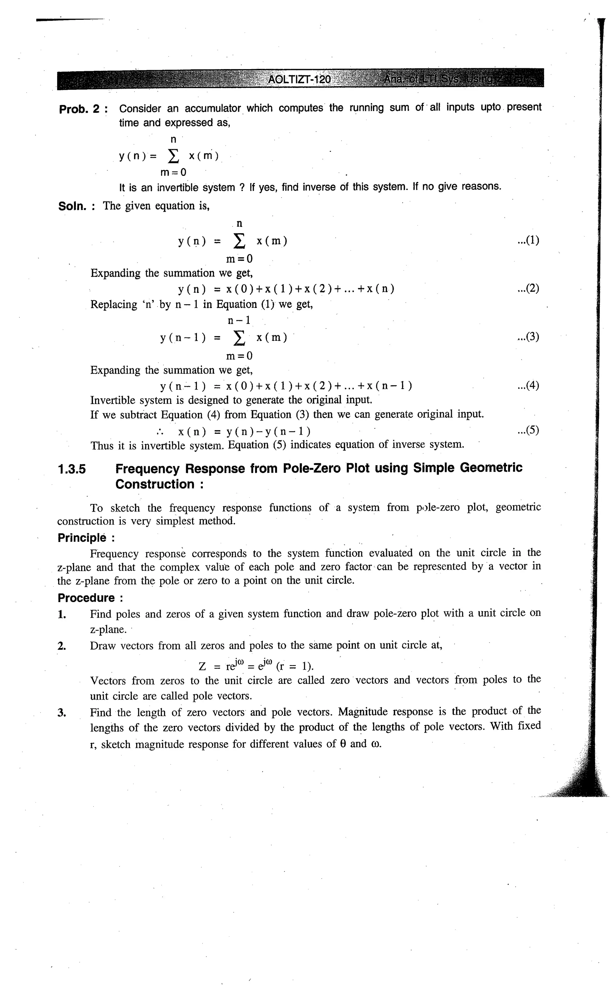 Digital signal processing  by j.s. katre (tech max)