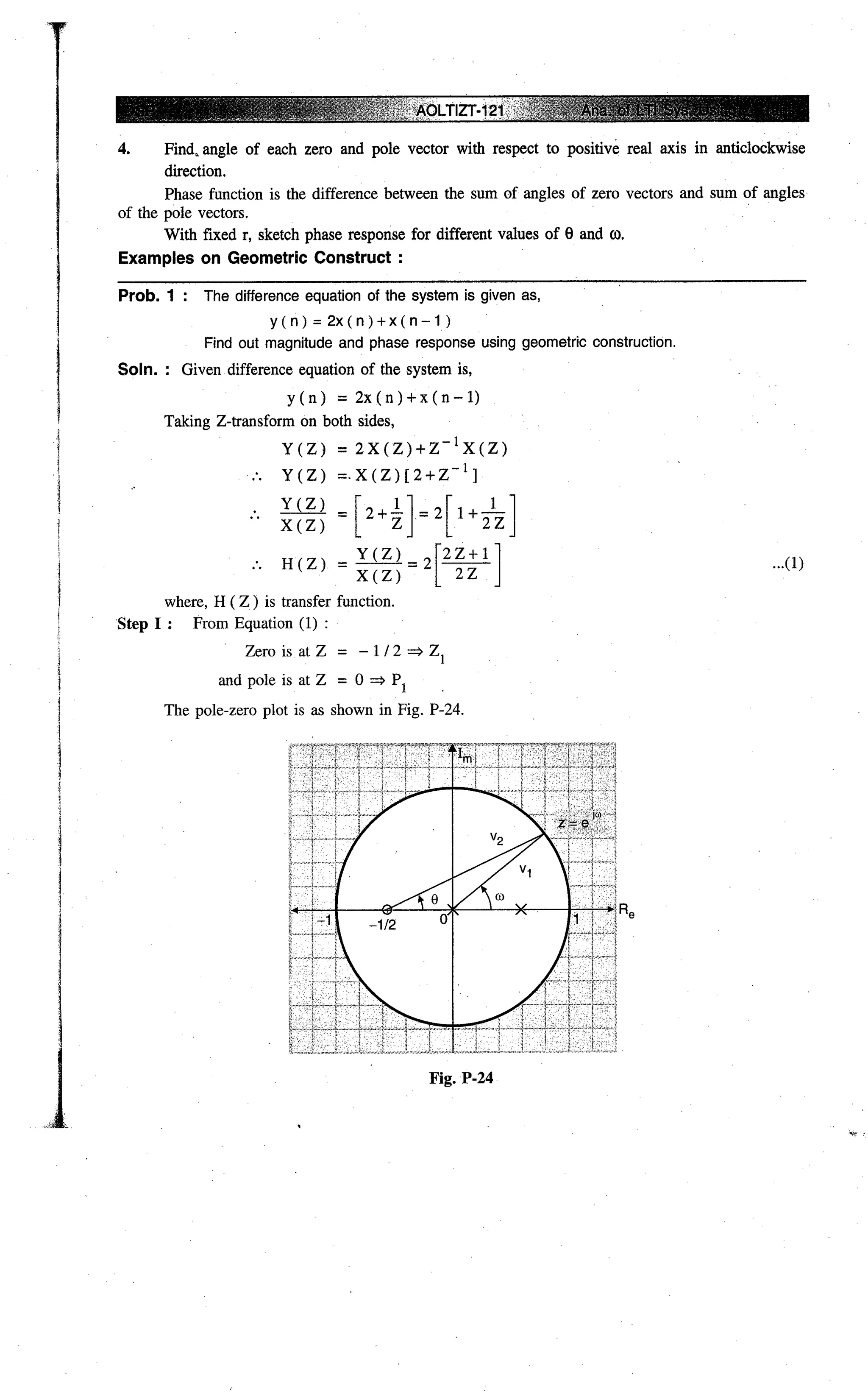 Digital signal processing  by j.s. katre (tech max)