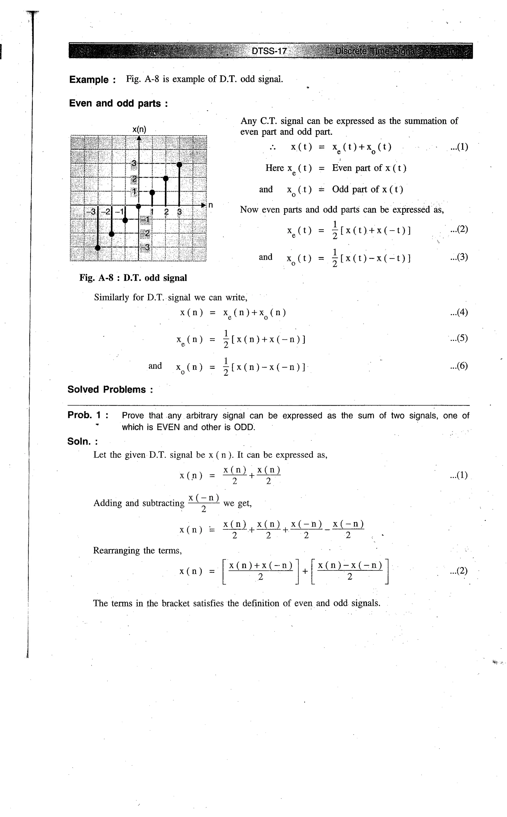 Digital signal processing  by j.s. katre (tech max)