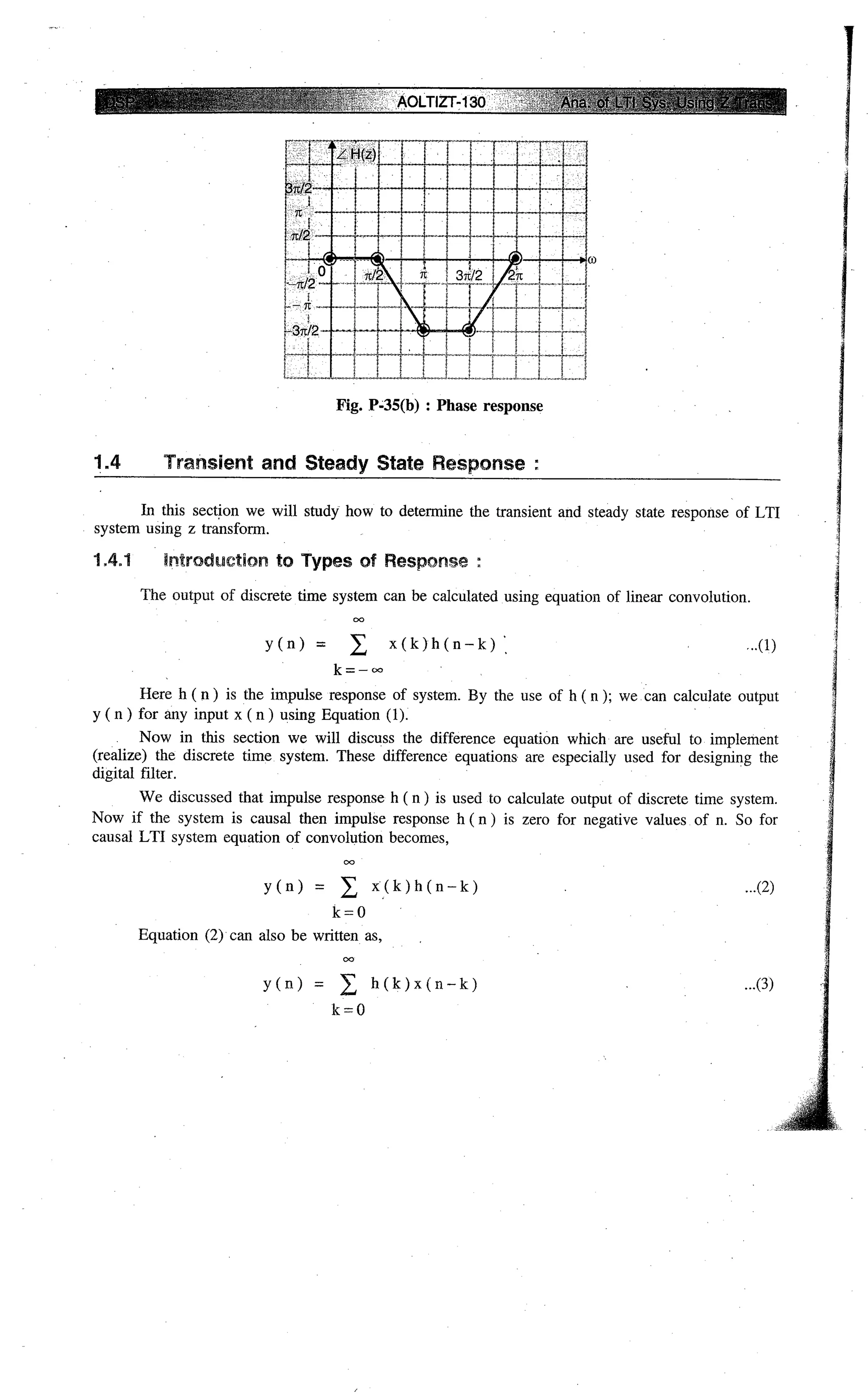Digital signal processing  by j.s. katre (tech max)