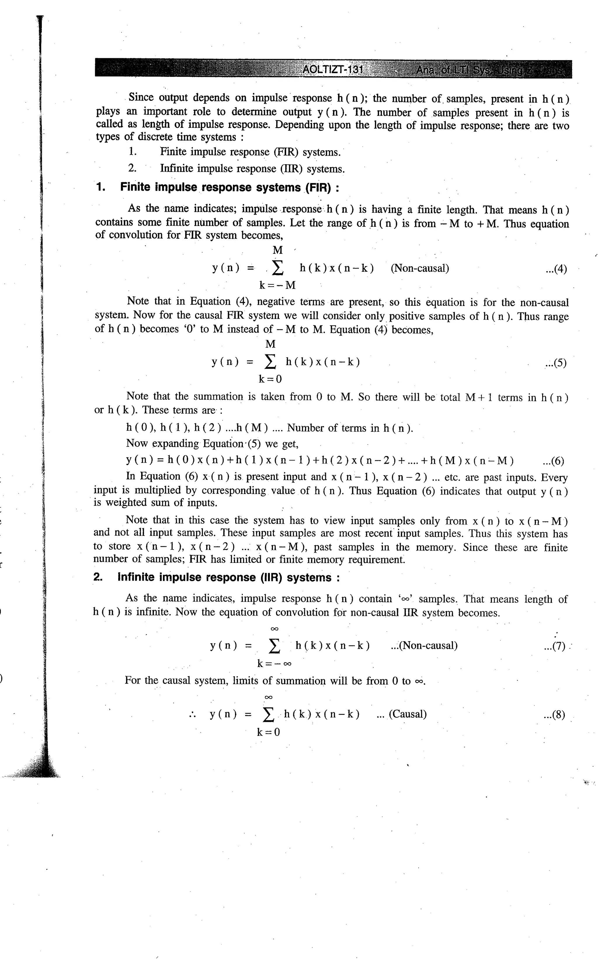Digital signal processing  by j.s. katre (tech max)