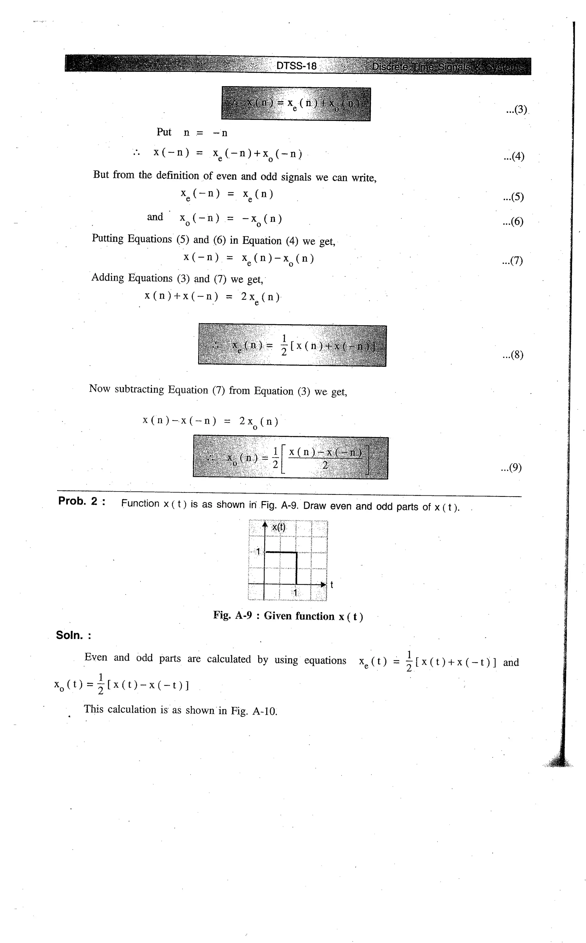 Digital signal processing  by j.s. katre (tech max)