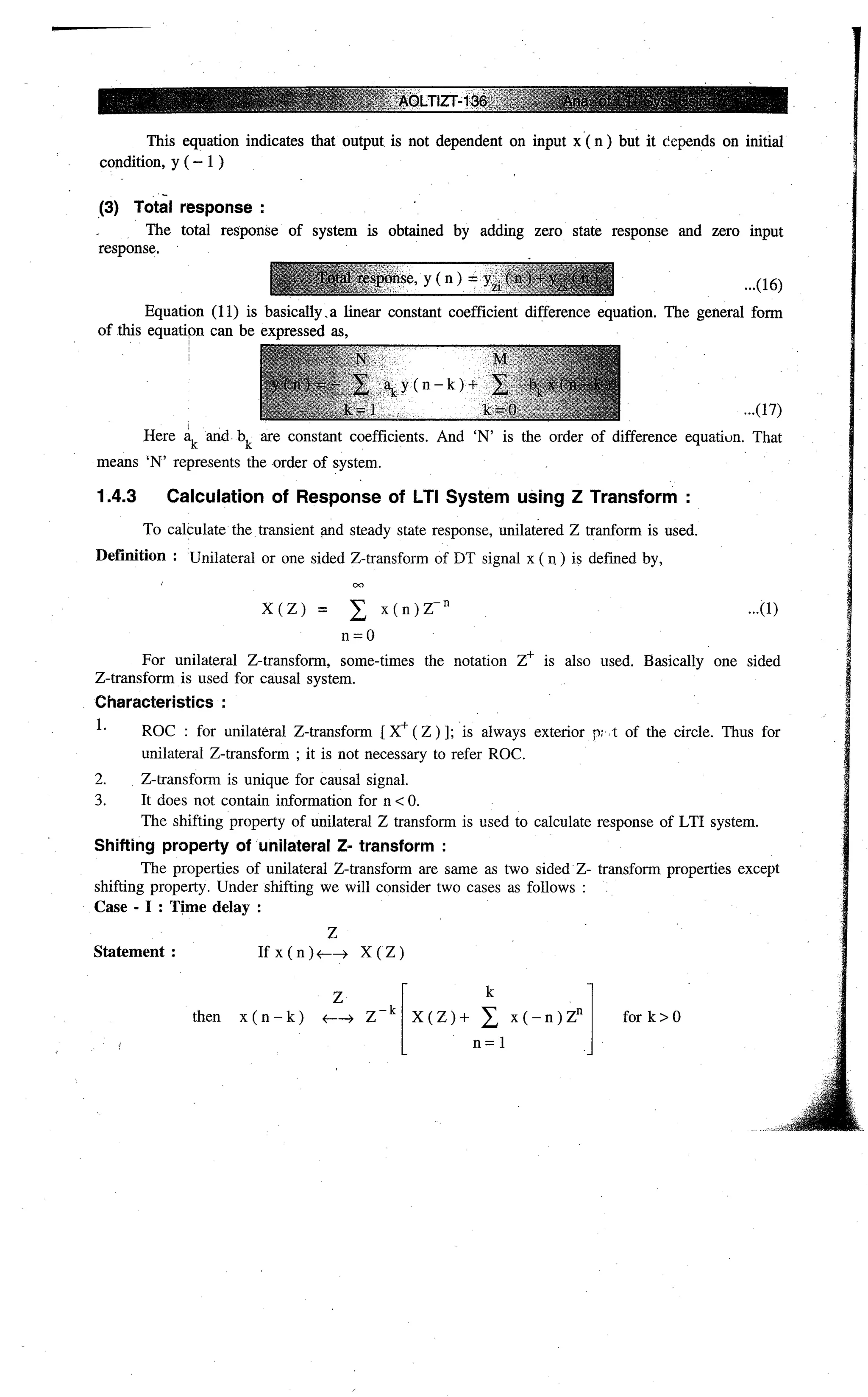 Digital signal processing  by j.s. katre (tech max)
