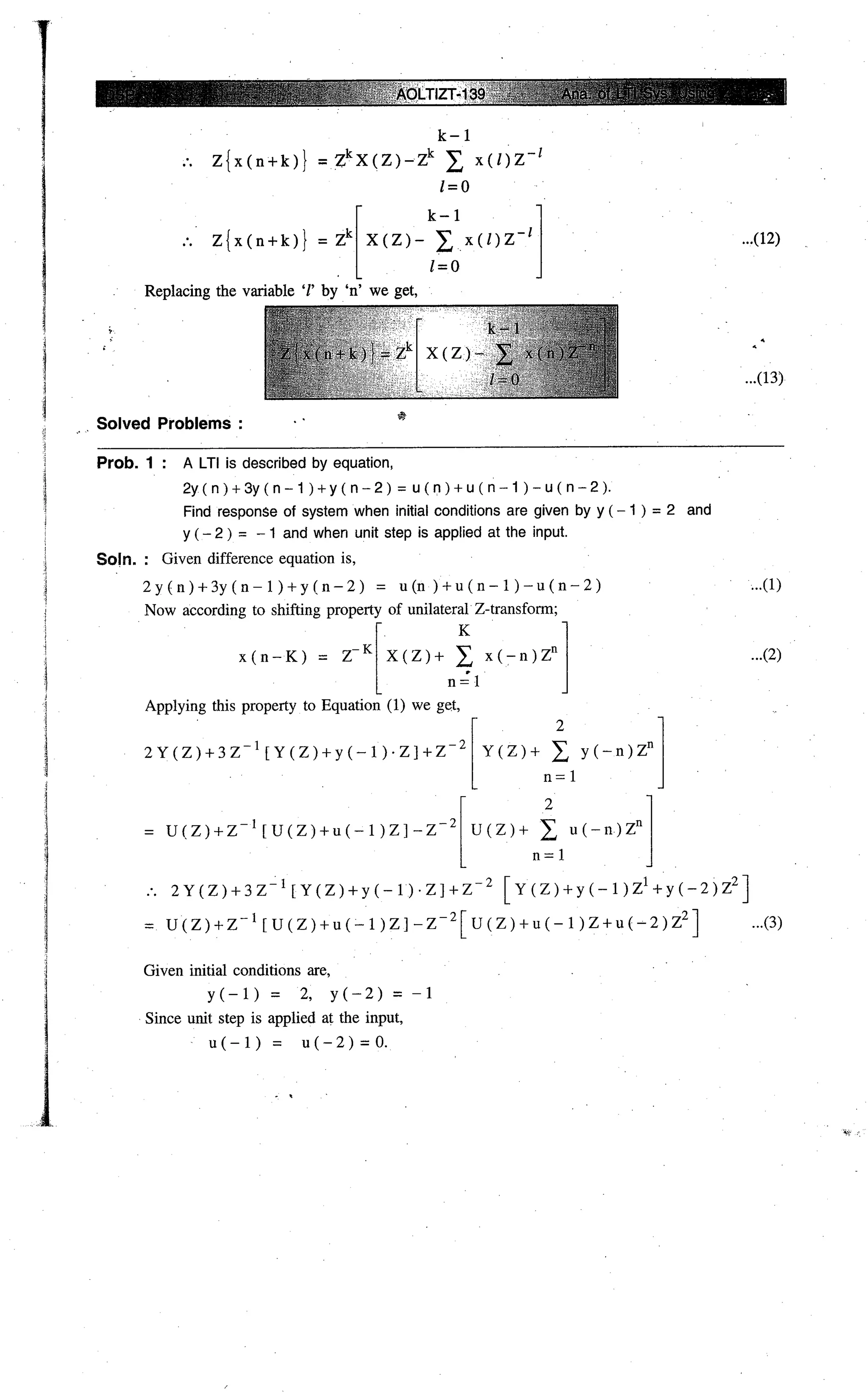 Digital signal processing  by j.s. katre (tech max)