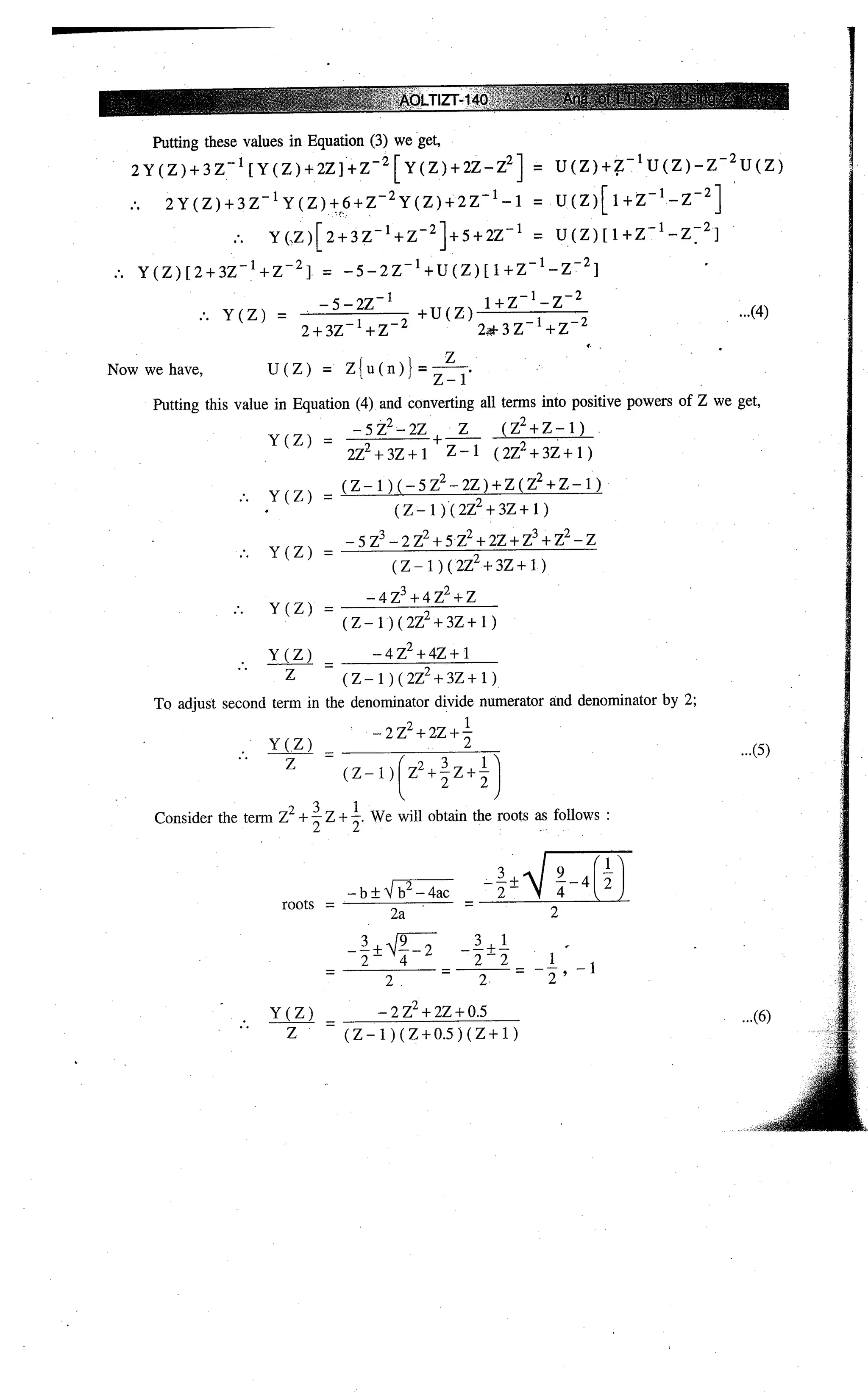 Digital signal processing  by j.s. katre (tech max)