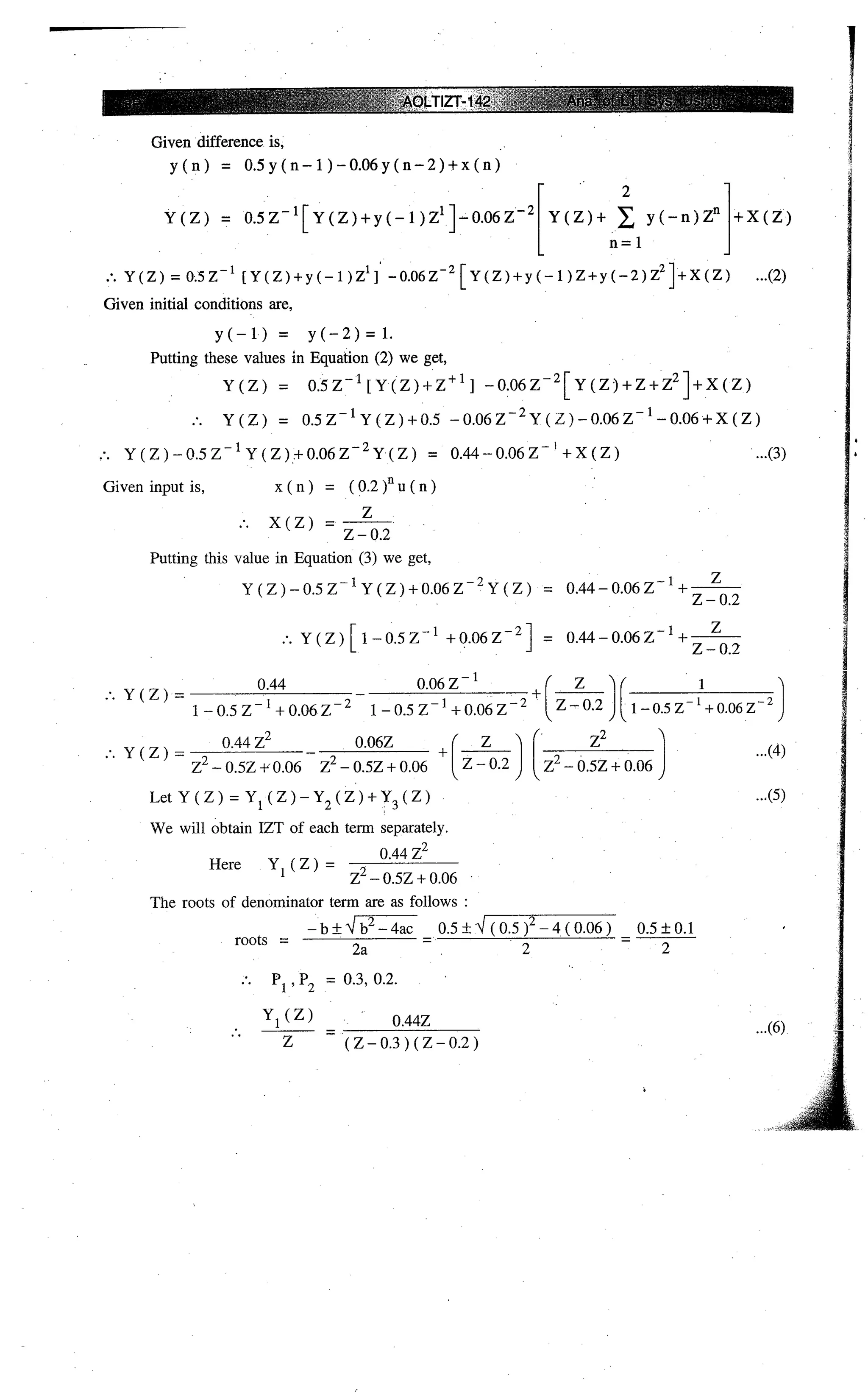 Digital signal processing  by j.s. katre (tech max)