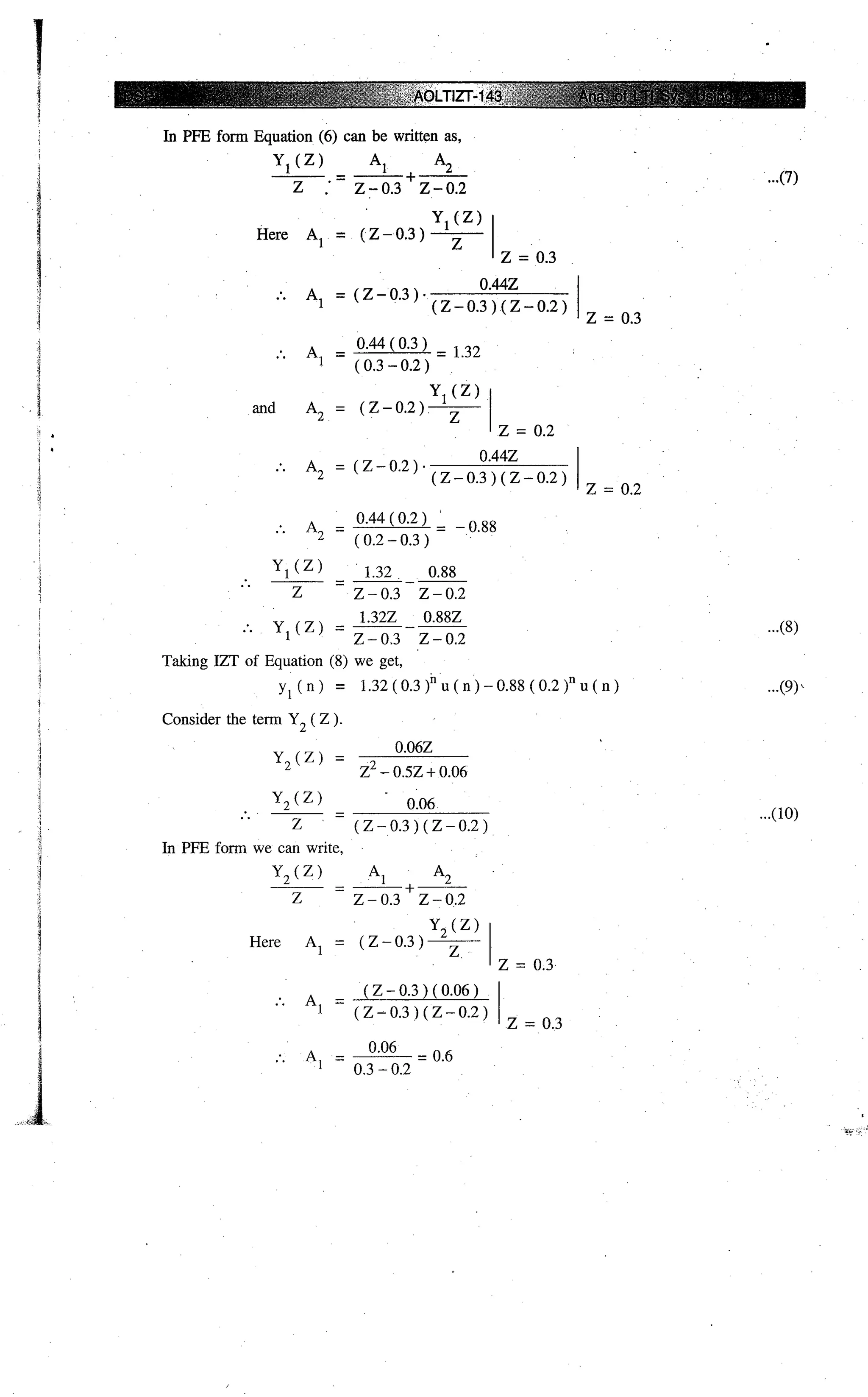Digital signal processing  by j.s. katre (tech max)