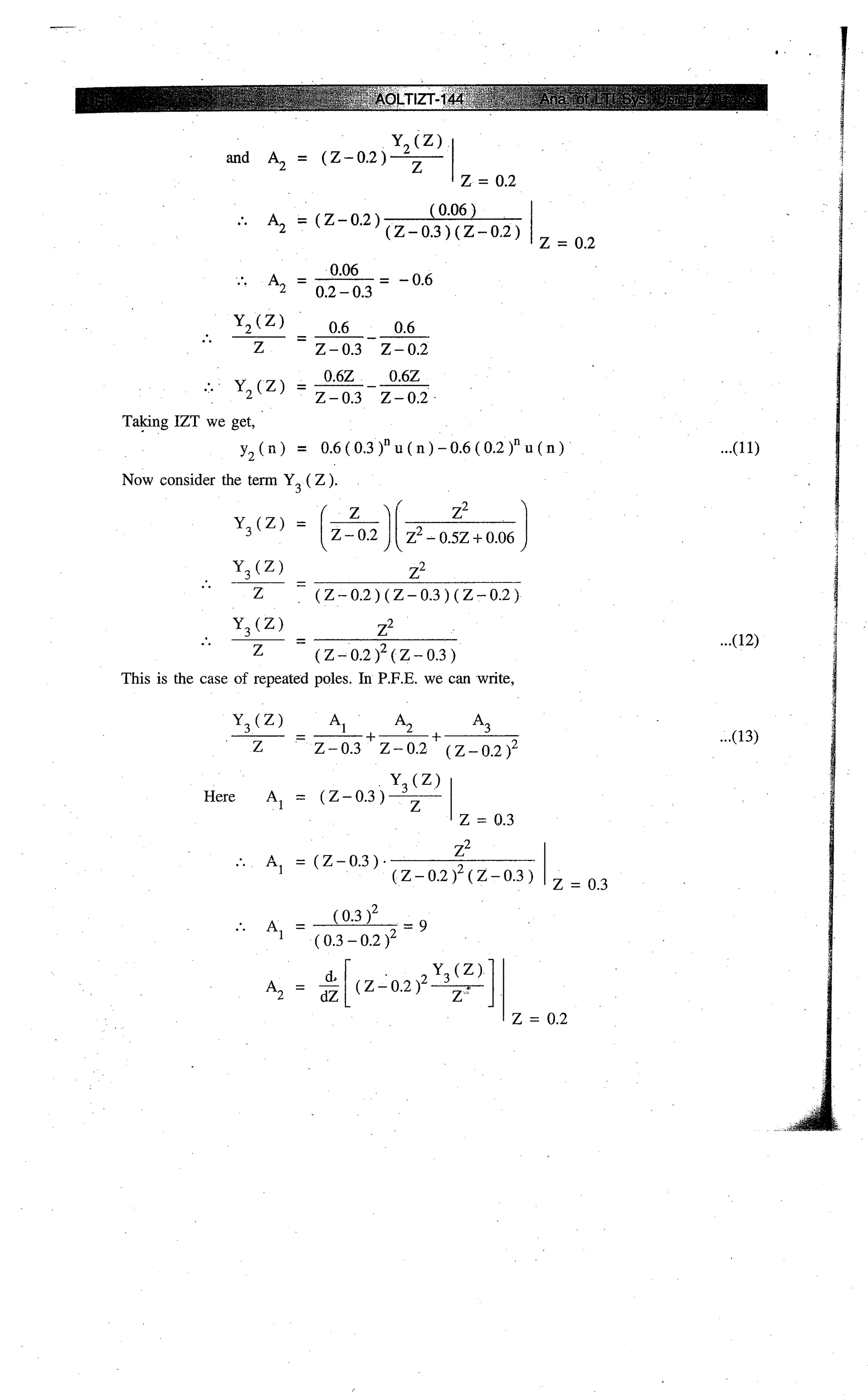 Digital signal processing  by j.s. katre (tech max)