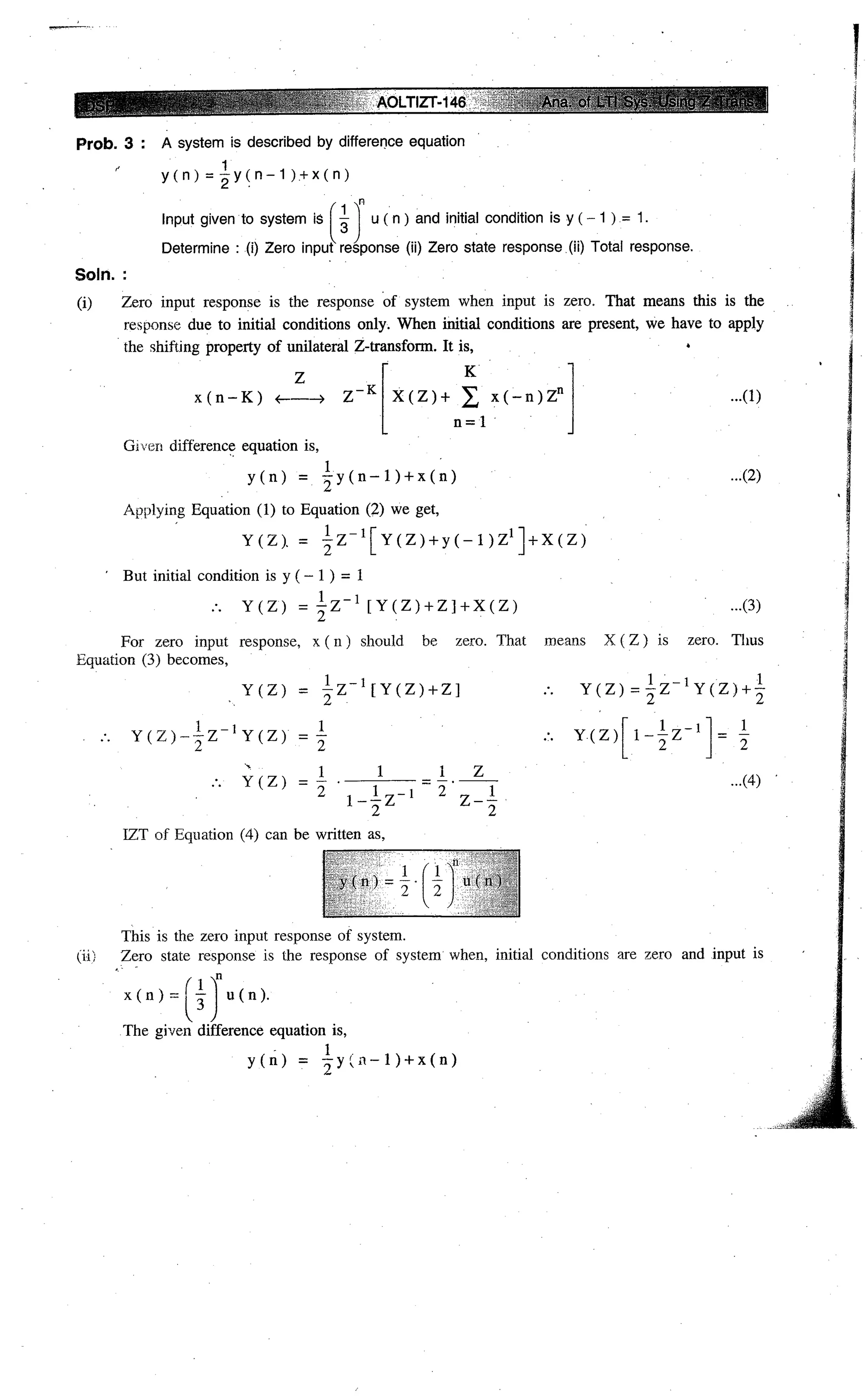 Digital signal processing  by j.s. katre (tech max)