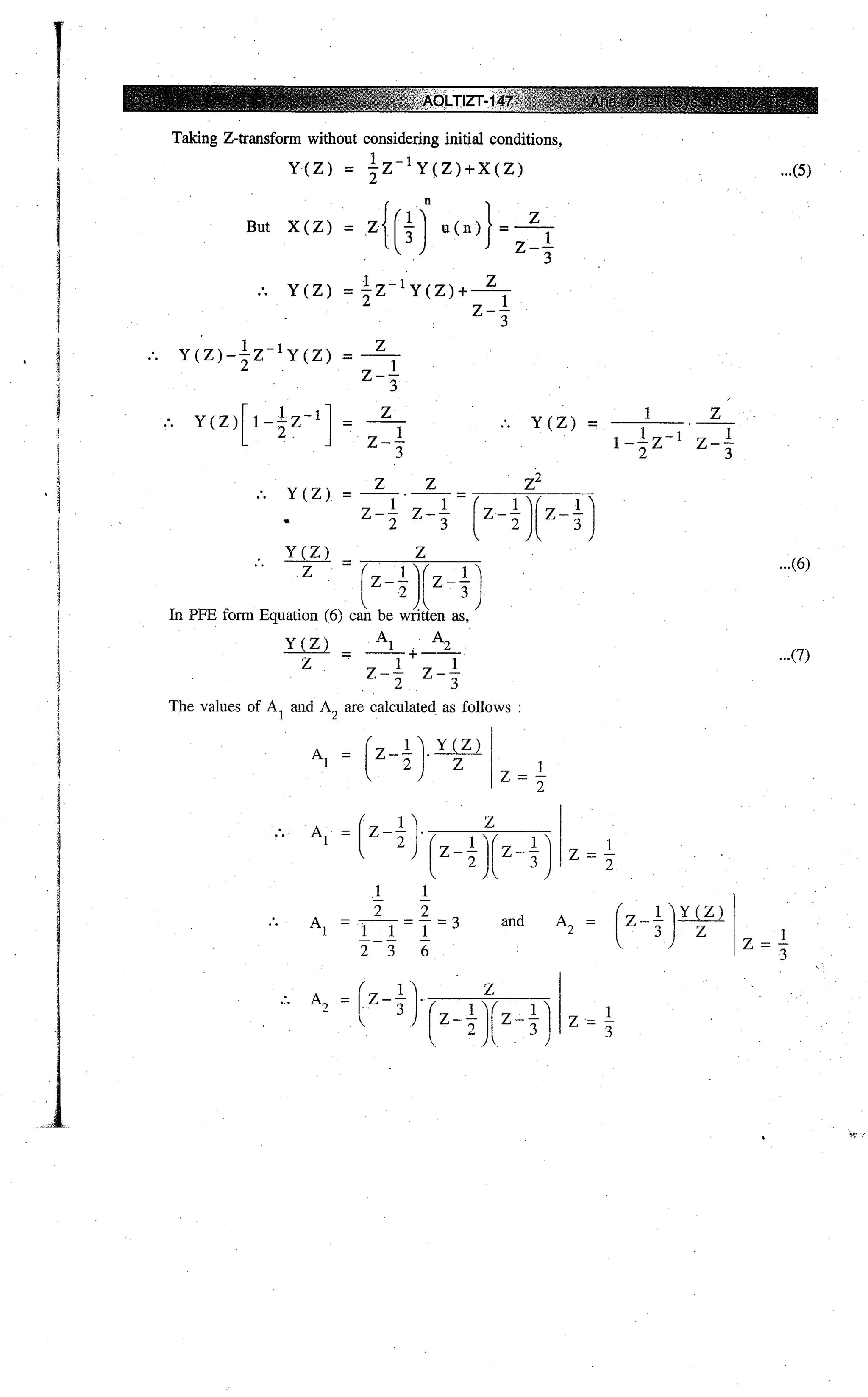 Digital signal processing  by j.s. katre (tech max)