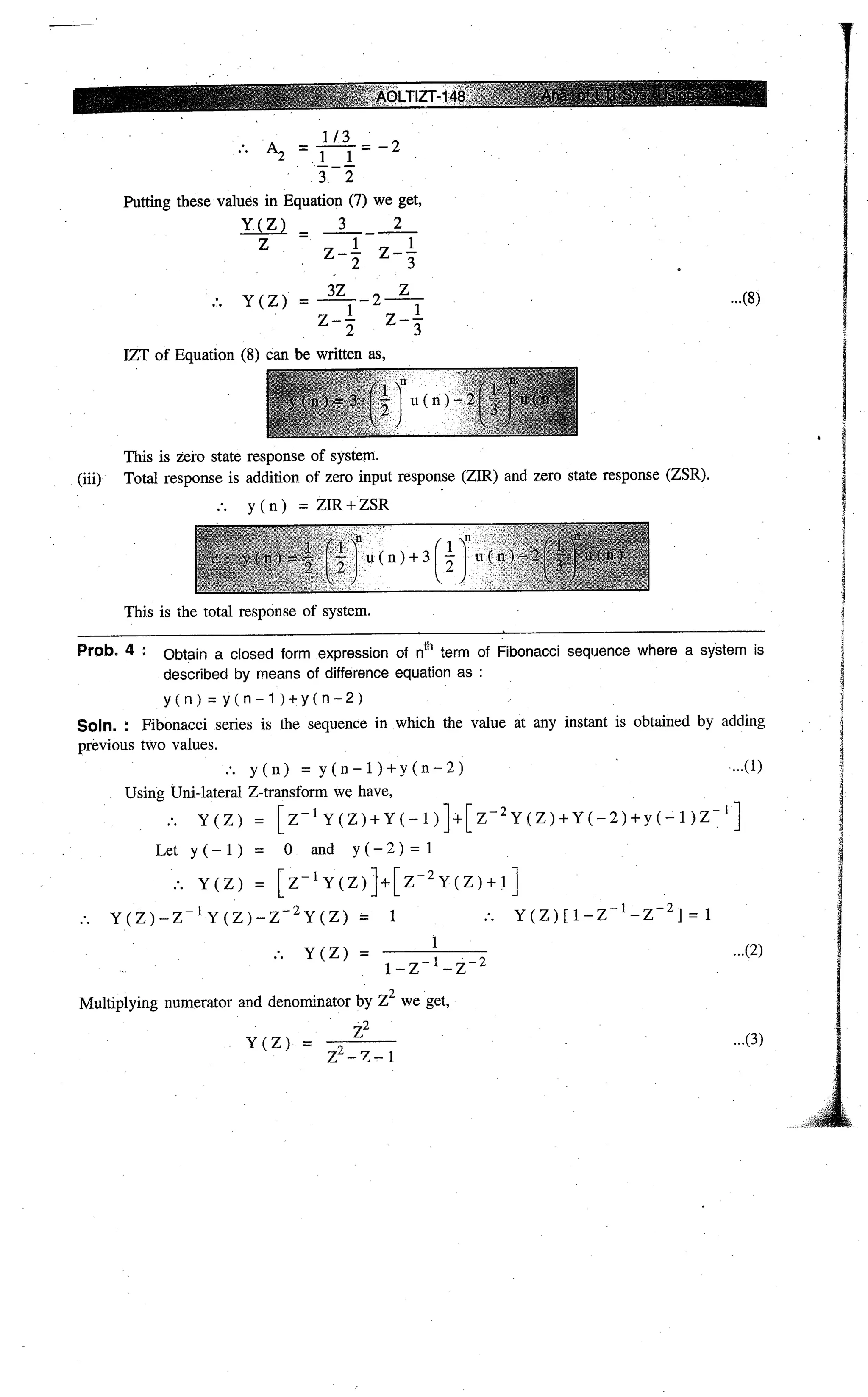Digital signal processing  by j.s. katre (tech max)