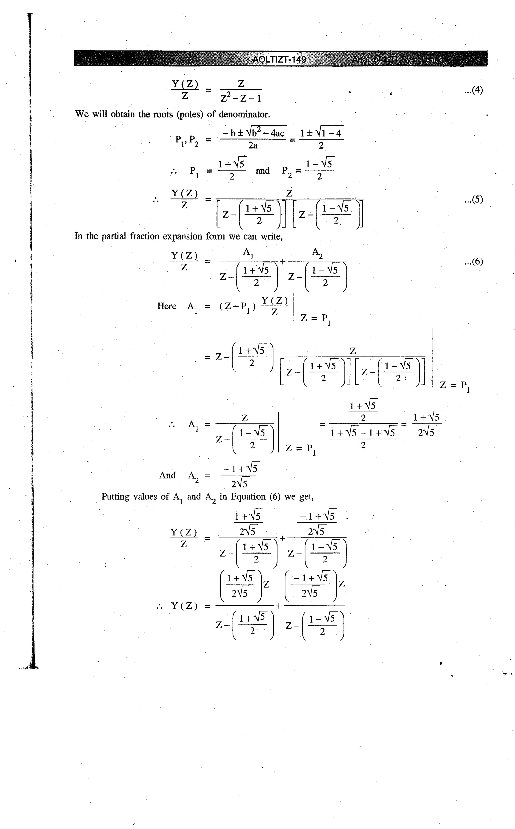 Digital signal processing  by j.s. katre (tech max)