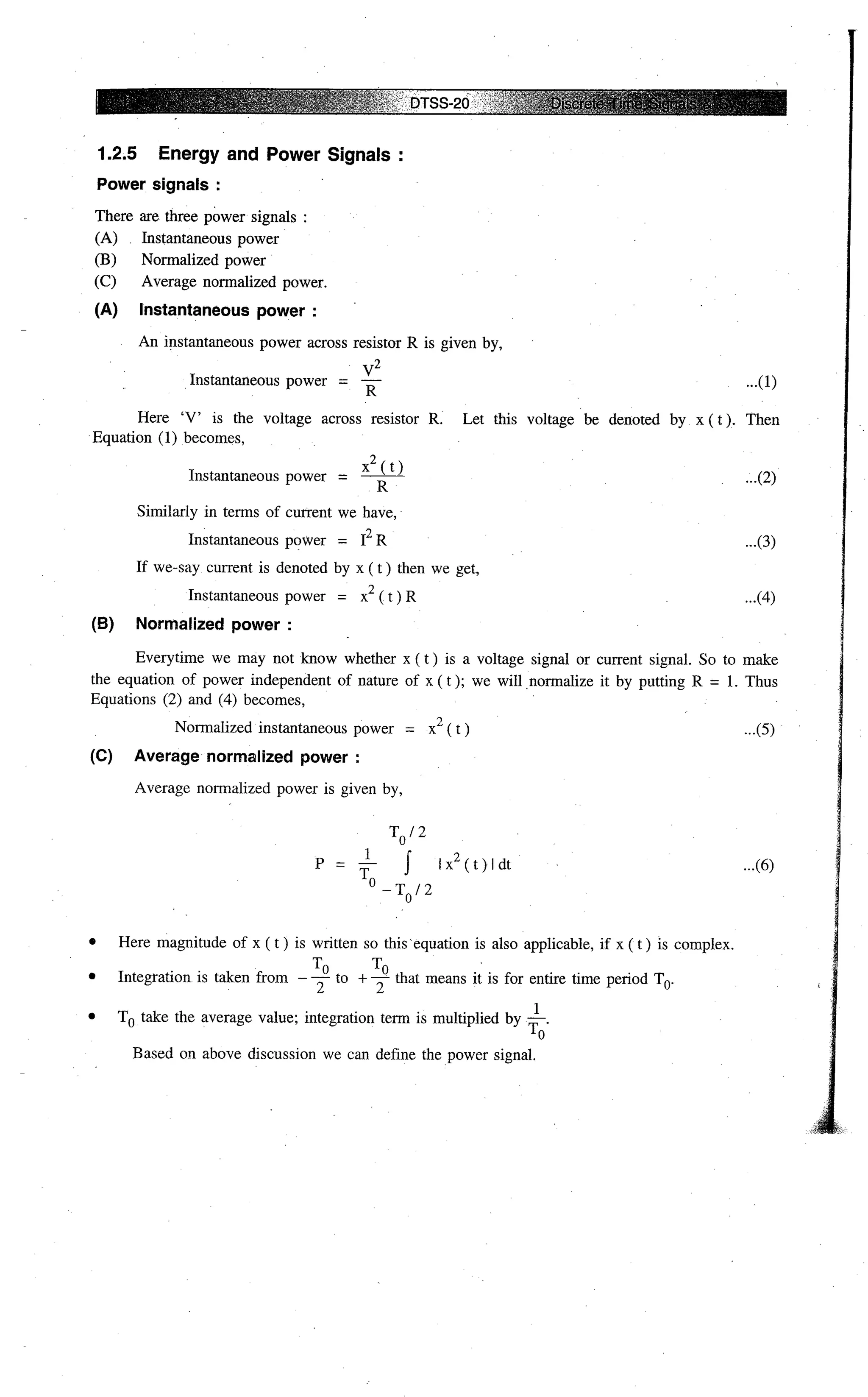 Digital signal processing  by j.s. katre (tech max)